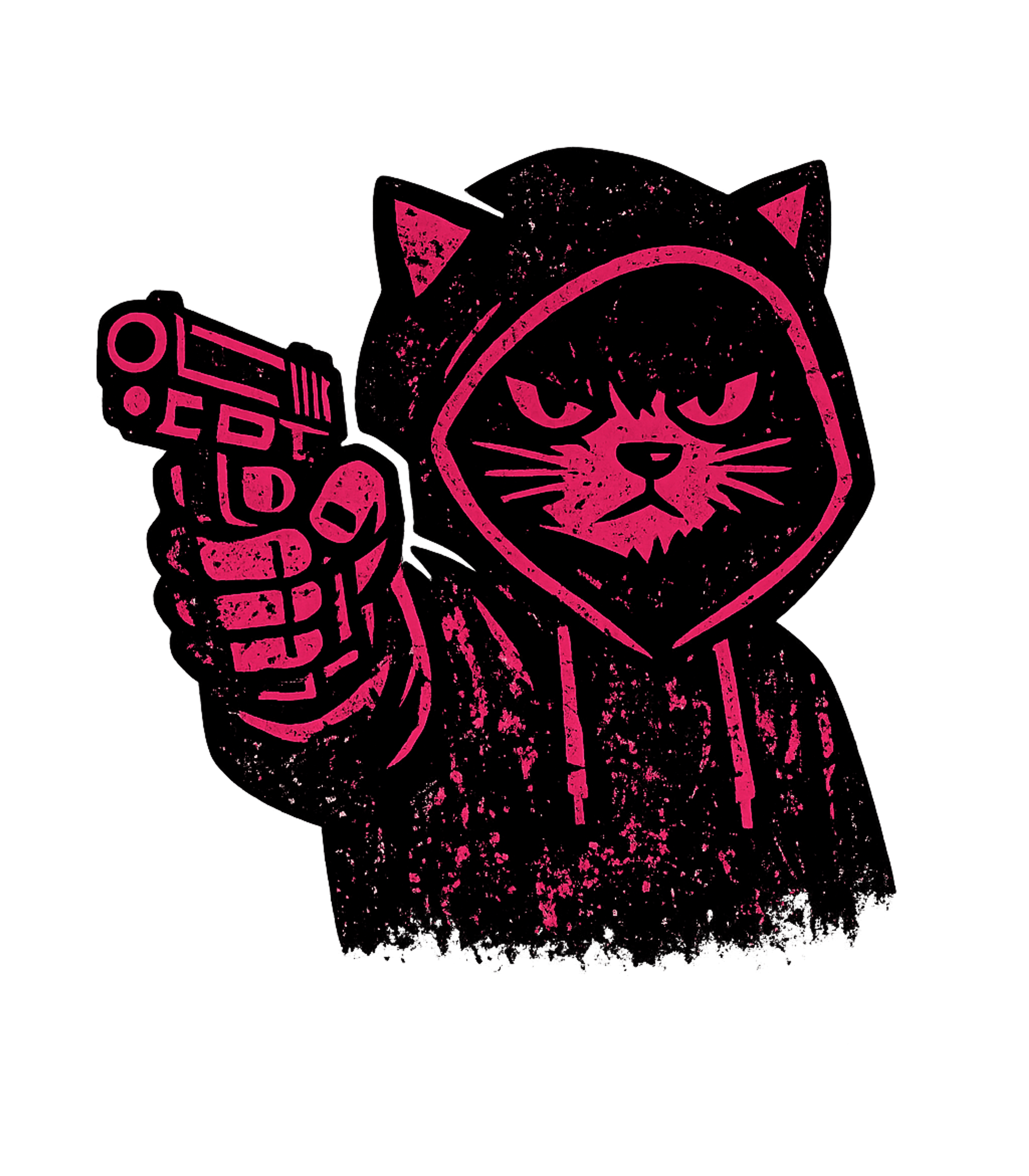 Angry Cat Hoodie Cats Hooded Sweatshirt featuring Show your rebellious side with this distressed graphic tee f – designed by Geoff Brown @ SunFrog Angry Cat Hoodie Cats Hooded Sweatshirt featuring Show your rebellious side with this distressed graphic tee f – designed by Geoff Brown @ SunFrog