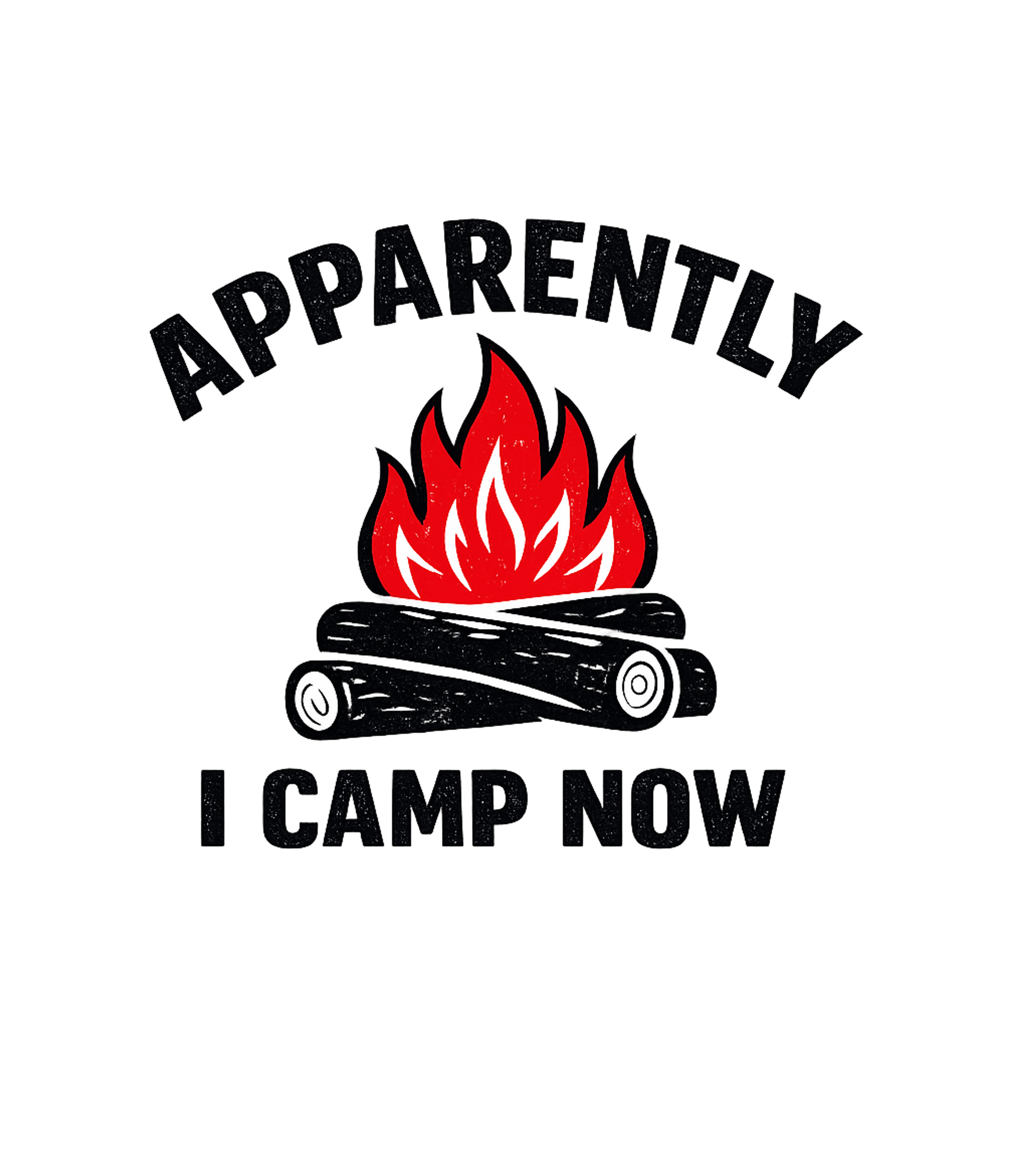 Apparently I Camp Now Camping Premium T-Shirt featuring Embrace your unexpected love for the outdoors with this fun – designed by Geoff Brown @ SunFrog Apparently I Camp Now Camping Premium T-Shirt featuring Embrace your unexpected love for the outdoors with this fun – designed by Geoff Brown @ SunFrog