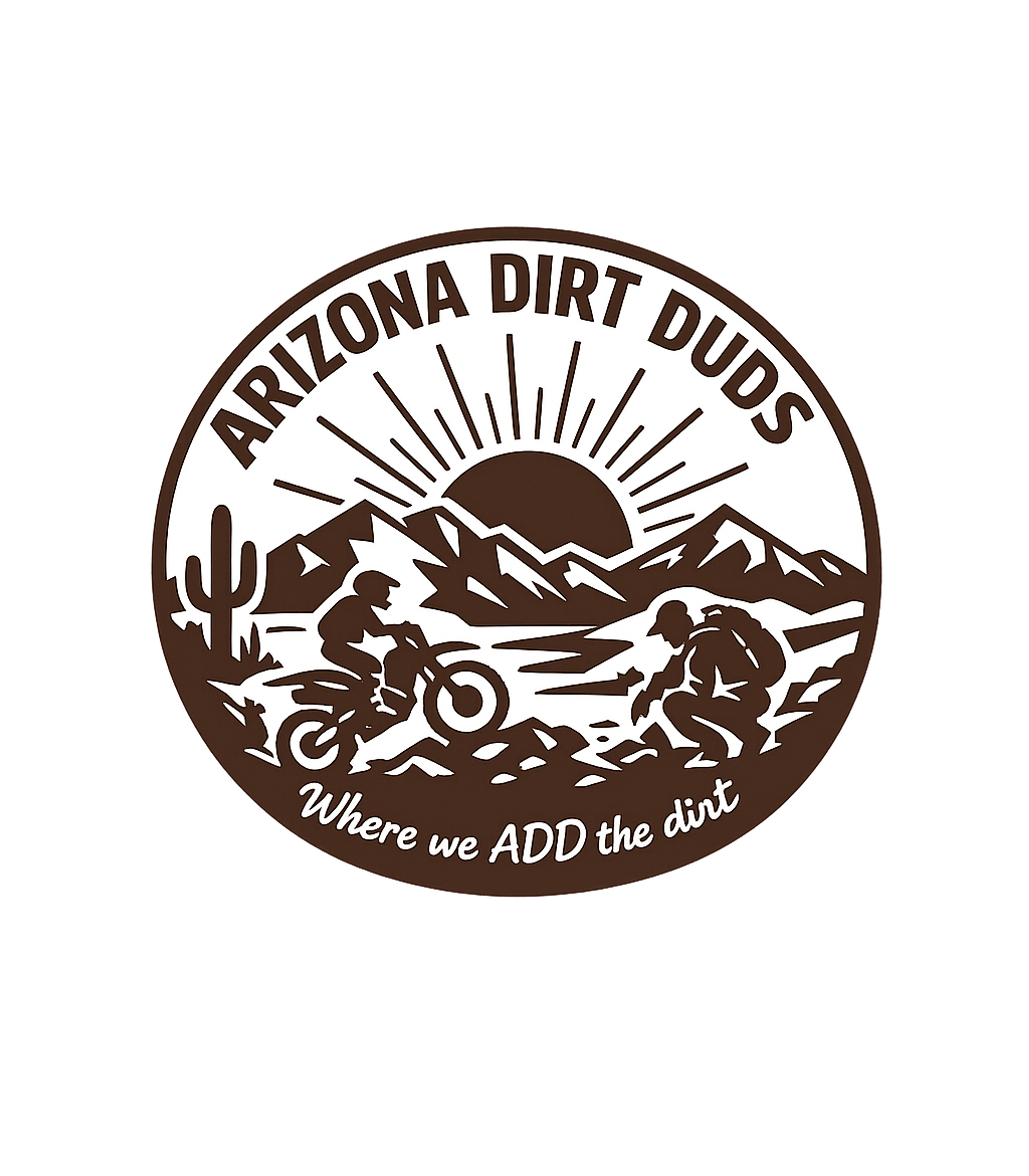 Arizona Dirt Duds Off-Road / ATV Premium T-Shirt featuring Show your love for Arizona's off-road adventures with this b – designed by Geoff Brown @ SunFrog Arizona Dirt Duds Off-Road / ATV Premium T-Shirt featuring Show your love for Arizona's off-road adventures with this b – designed by Geoff Brown @ SunFrog