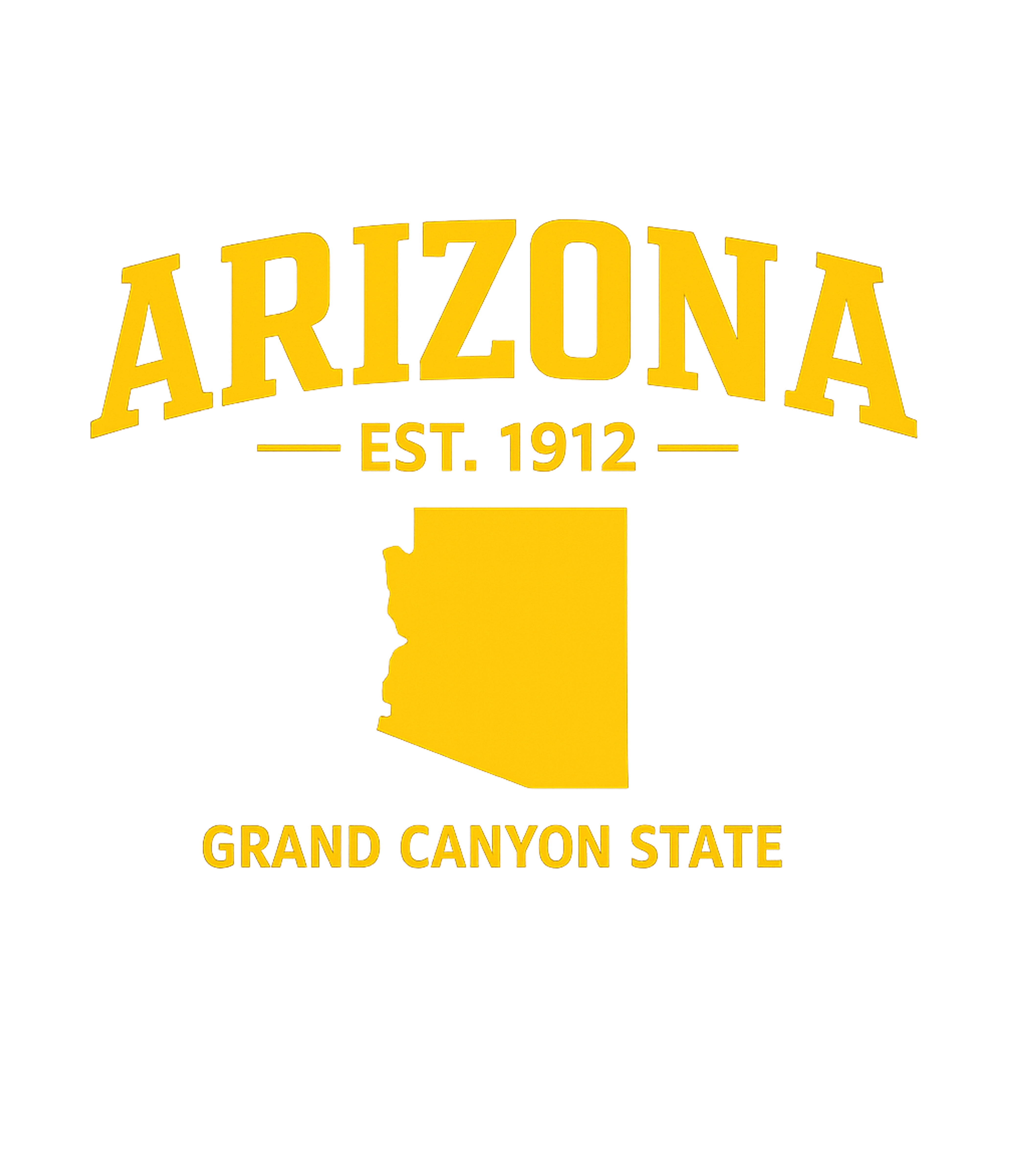 Arizona Est. 1912 Arizona Hooded Sweatshirt featuring Show your Arizona pride with this classic design featuring t – designed by Geoff Brown @ SunFrog Arizona Est. 1912 Arizona Hooded Sweatshirt featuring Show your Arizona pride with this classic design featuring t – designed by Geoff Brown @ SunFrog