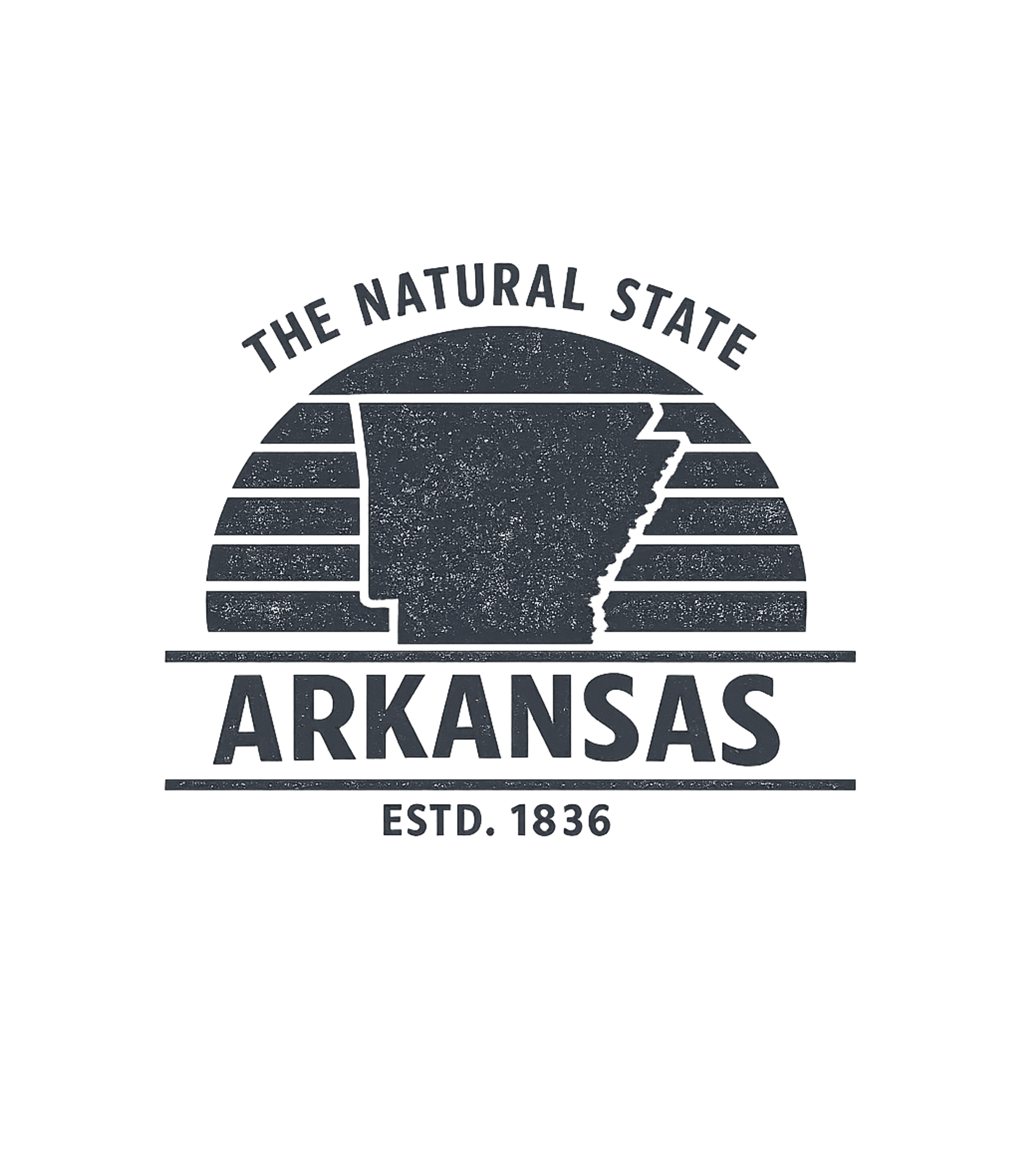 Arkansas Natural State Arkansas Premium T-Shirt featuring Celebrate Arkansas with this vintage-style graphic tee featu – designed by Geoff Brown @ SunFrog Arkansas Natural State Arkansas Premium T-Shirt featuring Celebrate Arkansas with this vintage-style graphic tee featu – designed by Geoff Brown @ SunFrog