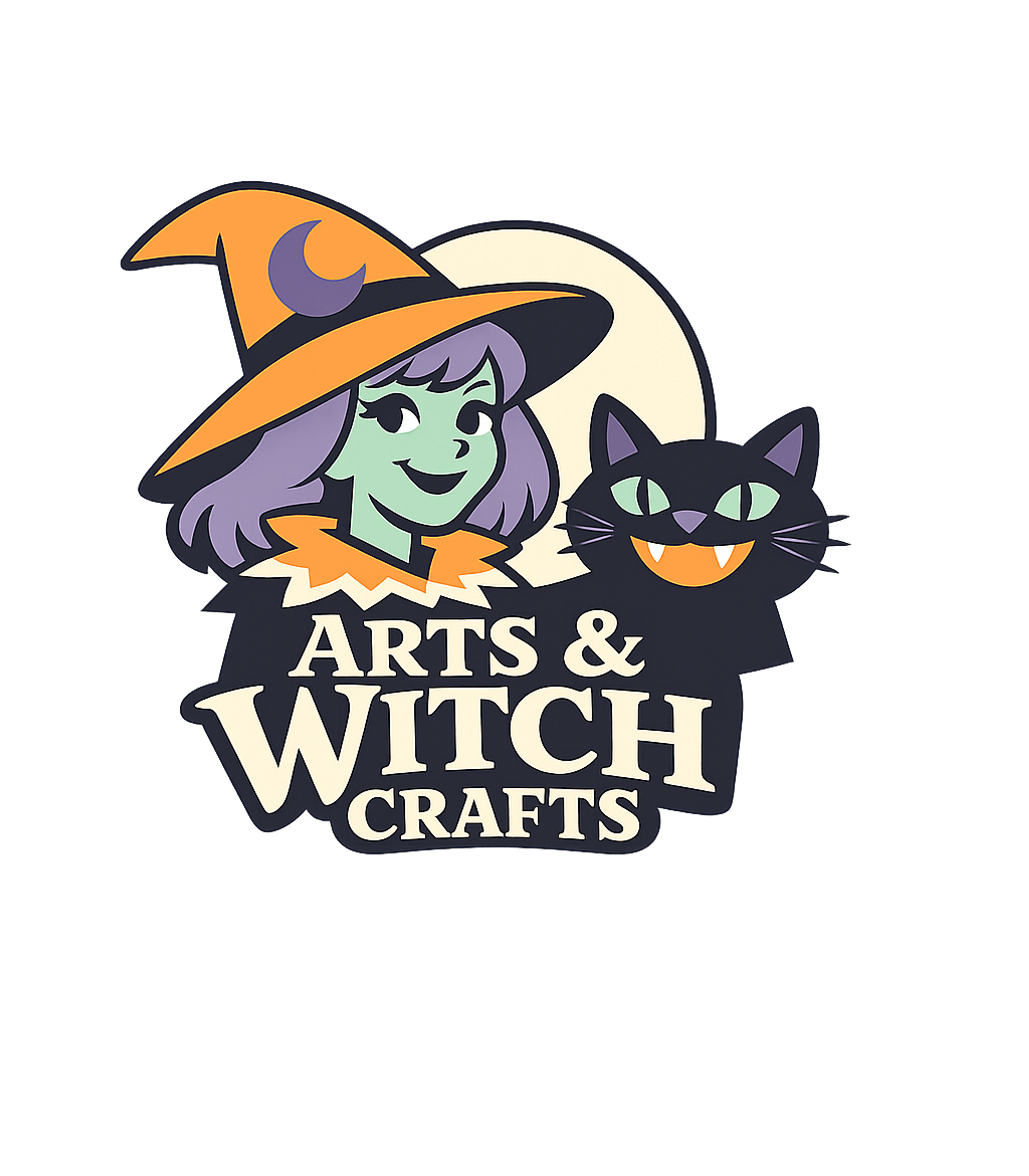 Arts & Witch Crafts halloween Premium T-Shirt featuring Embrace your magical creativity with this whimsical 'Arts & – designed by Geoff Brown @ SunFrog Arts & Witch Crafts halloween Premium T-Shirt featuring Embrace your magical creativity with this whimsical 'Arts & – designed by Geoff Brown @ SunFrog