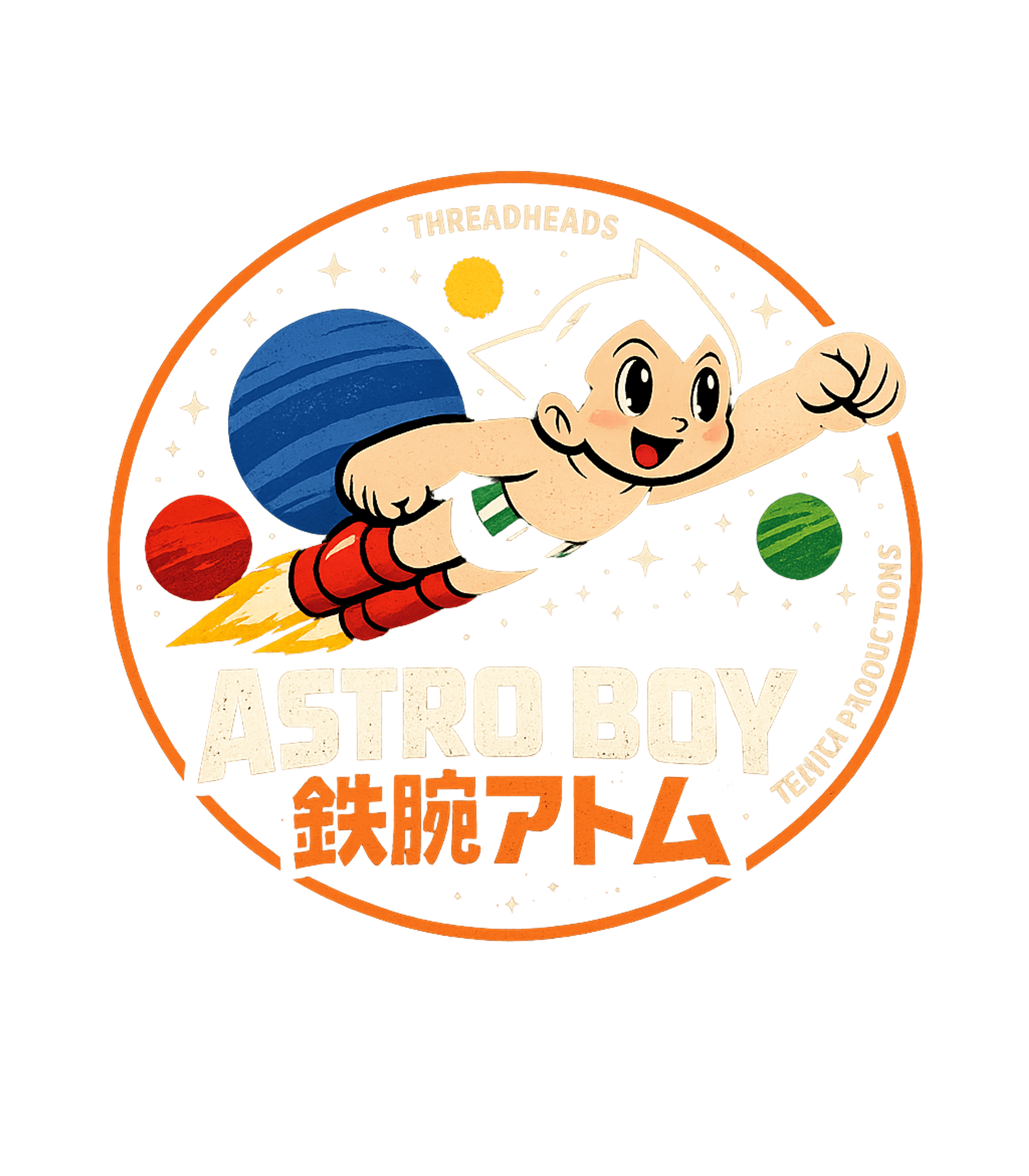 Astro Boy Space Patch Gaming Premium T-Shirt featuring Blast off with this retro-inspired graphic featuring Astro B – designed by Geoff Brown @ SunFrog Astro Boy Space Patch Gaming Premium T-Shirt featuring Blast off with this retro-inspired graphic featuring Astro B – designed by Geoff Brown @ SunFrog