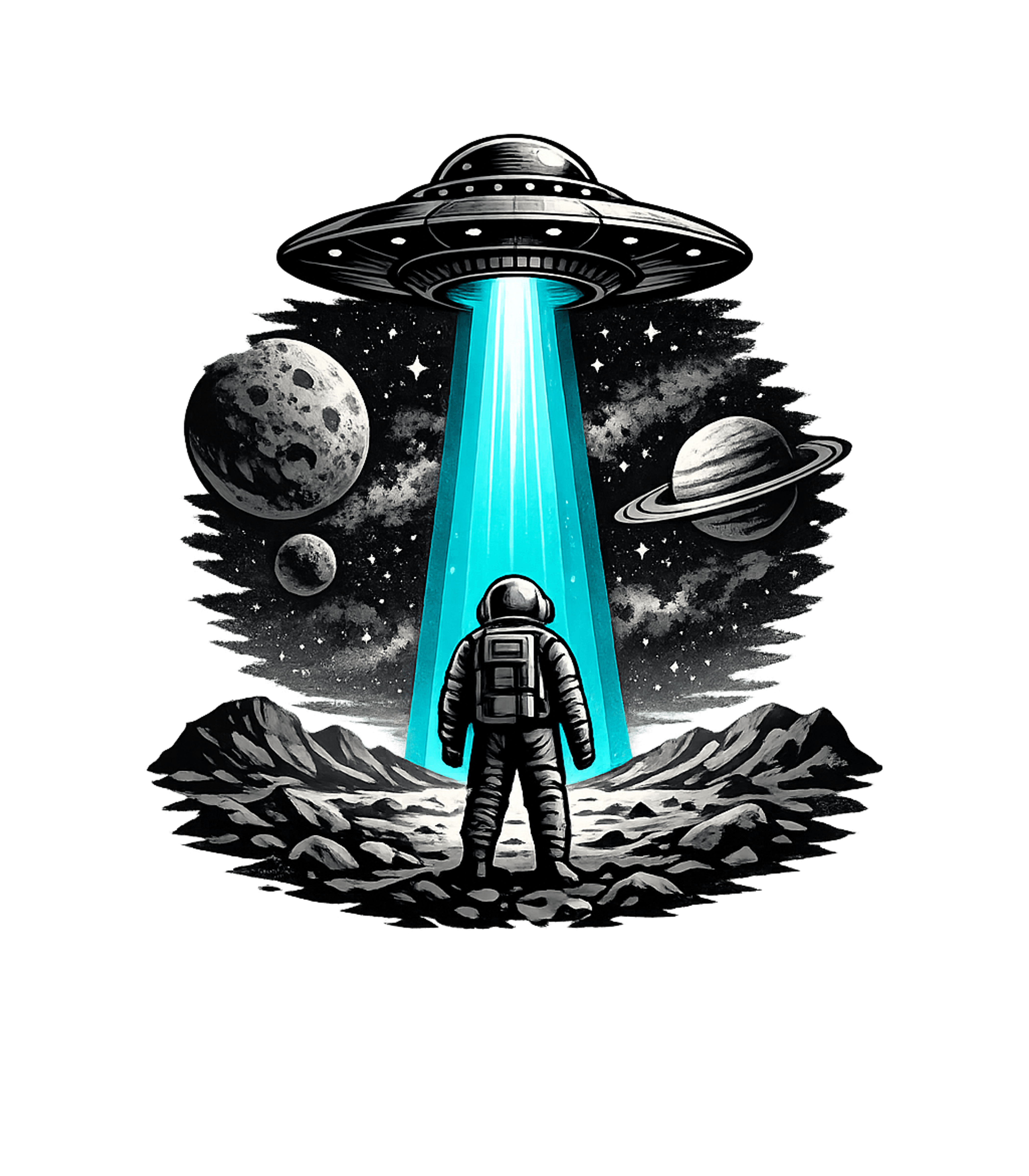 Astronaut UFO Beam Gaming Hooded Sweatshirt featuring This striking graphic tee features an astronaut on a distant – designed by Geoff Brown @ SunFrog Astronaut UFO Beam Gaming Hooded Sweatshirt featuring This striking graphic tee features an astronaut on a distant – designed by Geoff Brown @ SunFrog