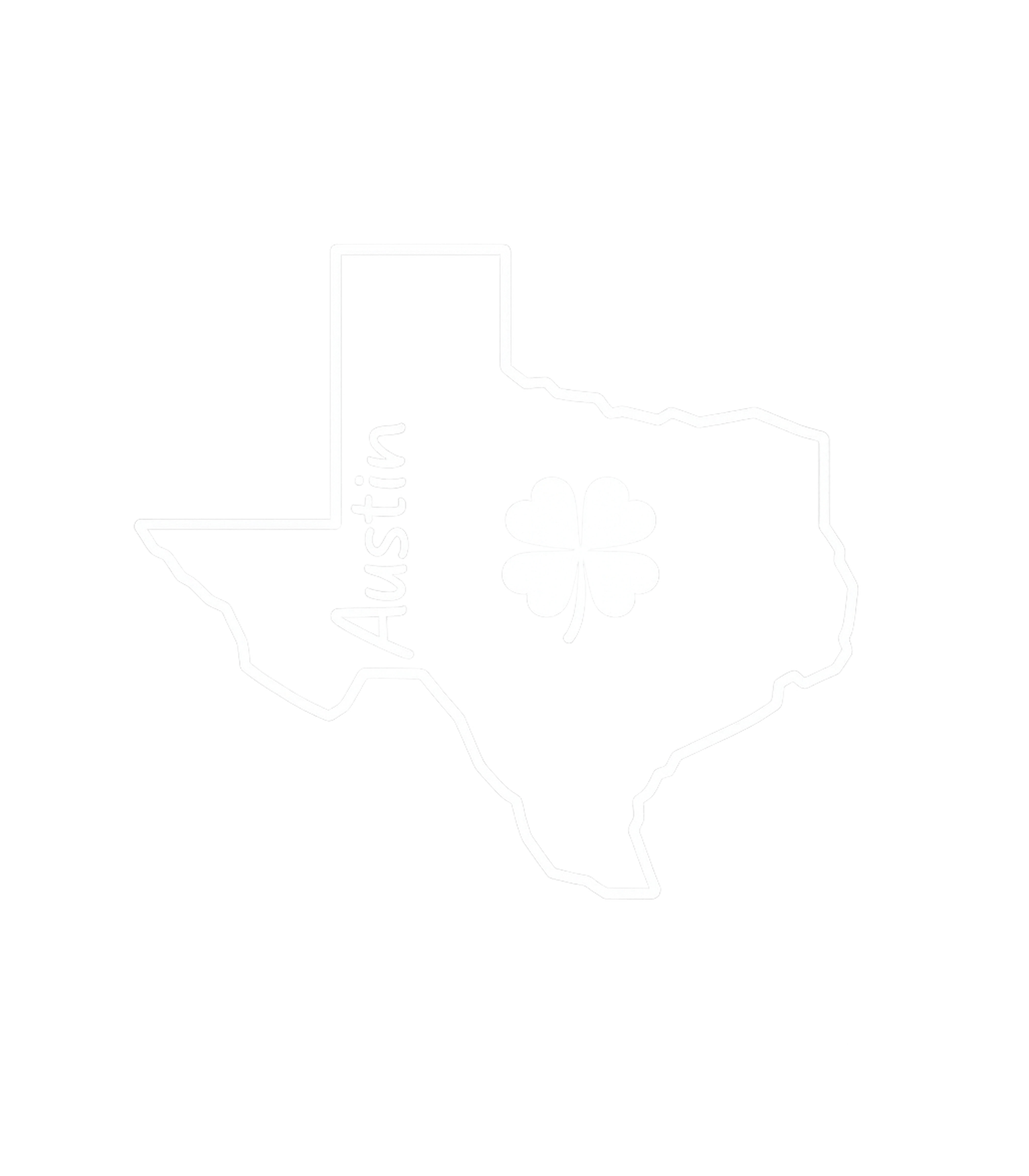 Austin Texas Clover Texas Premium T-Shirt featuring Show your love for Austin, Texas, with this unique design fe – designed by Geoff Brown @ SunFrog Austin Texas Clover Texas Premium T-Shirt featuring Show your love for Austin, Texas, with this unique design fe – designed by Geoff Brown @ SunFrog