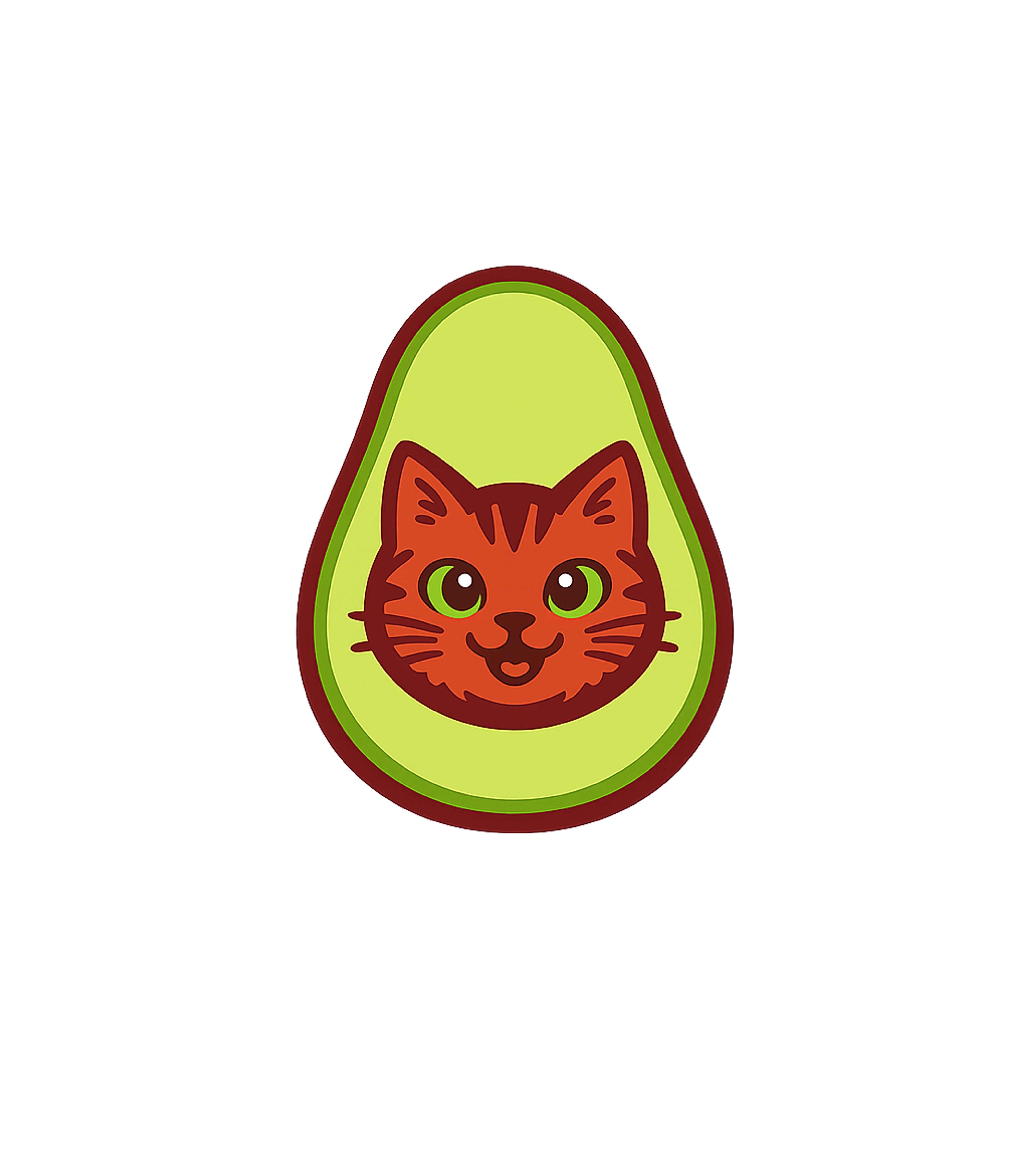 Avocato Cute Cat Cats Crewneck Sweatshirt featuring Show off your love for felines and fresh fruit with this ado – designed by Geoff Brown @ SunFrog Avocato Cute Cat Cats Crewneck Sweatshirt featuring Show off your love for felines and fresh fruit with this ado – designed by Geoff Brown @ SunFrog