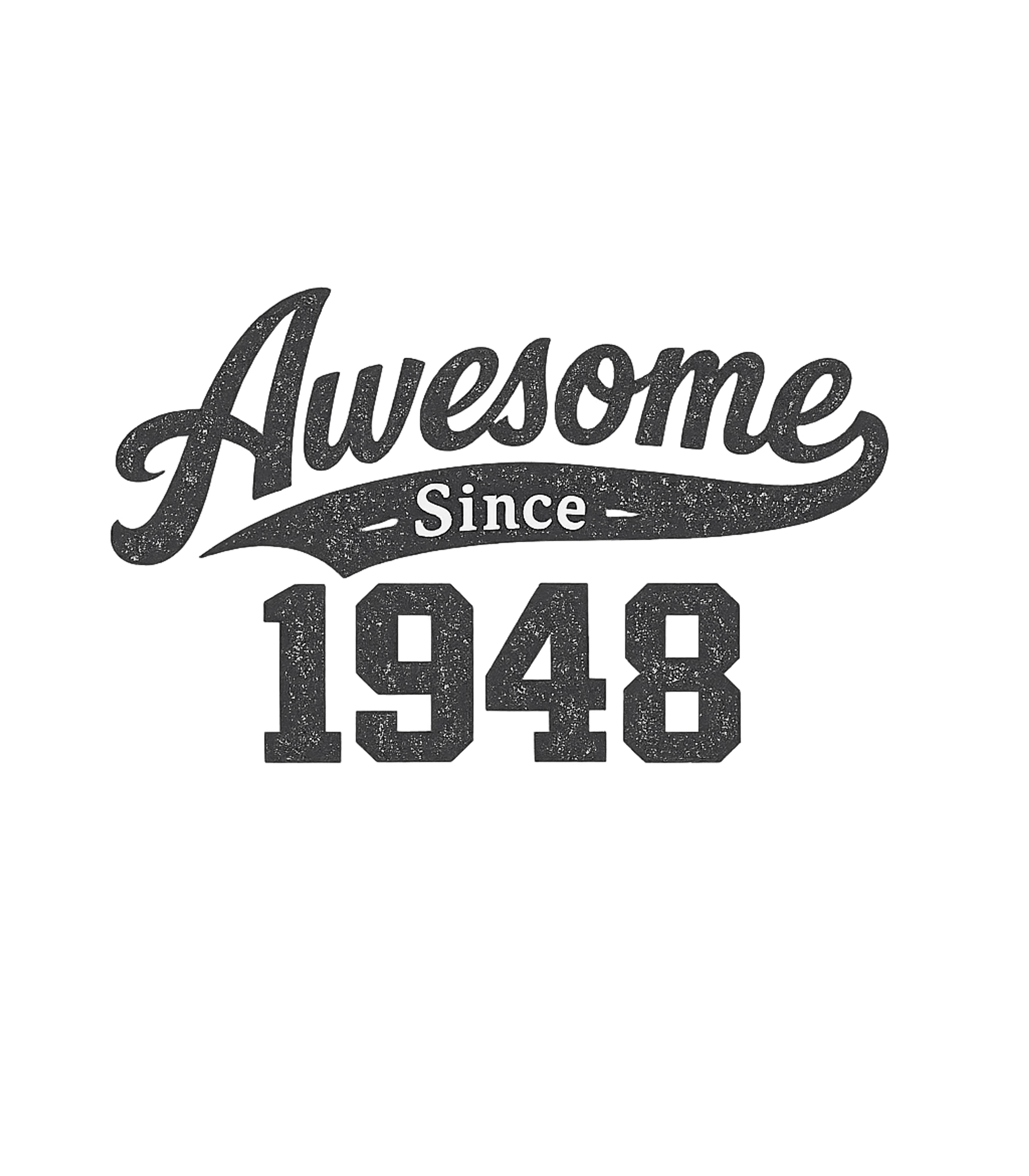 Awesome Since 1948 Birthdays Premium T-Shirt featuring Celebrate a milestone with this "Awesome Since 1948" graphic – designed by Geoff Brown @ SunFrog Awesome Since 1948 Birthdays Premium T-Shirt featuring Celebrate a milestone with this "Awesome Since 1948" graphic – designed by Geoff Brown @ SunFrog