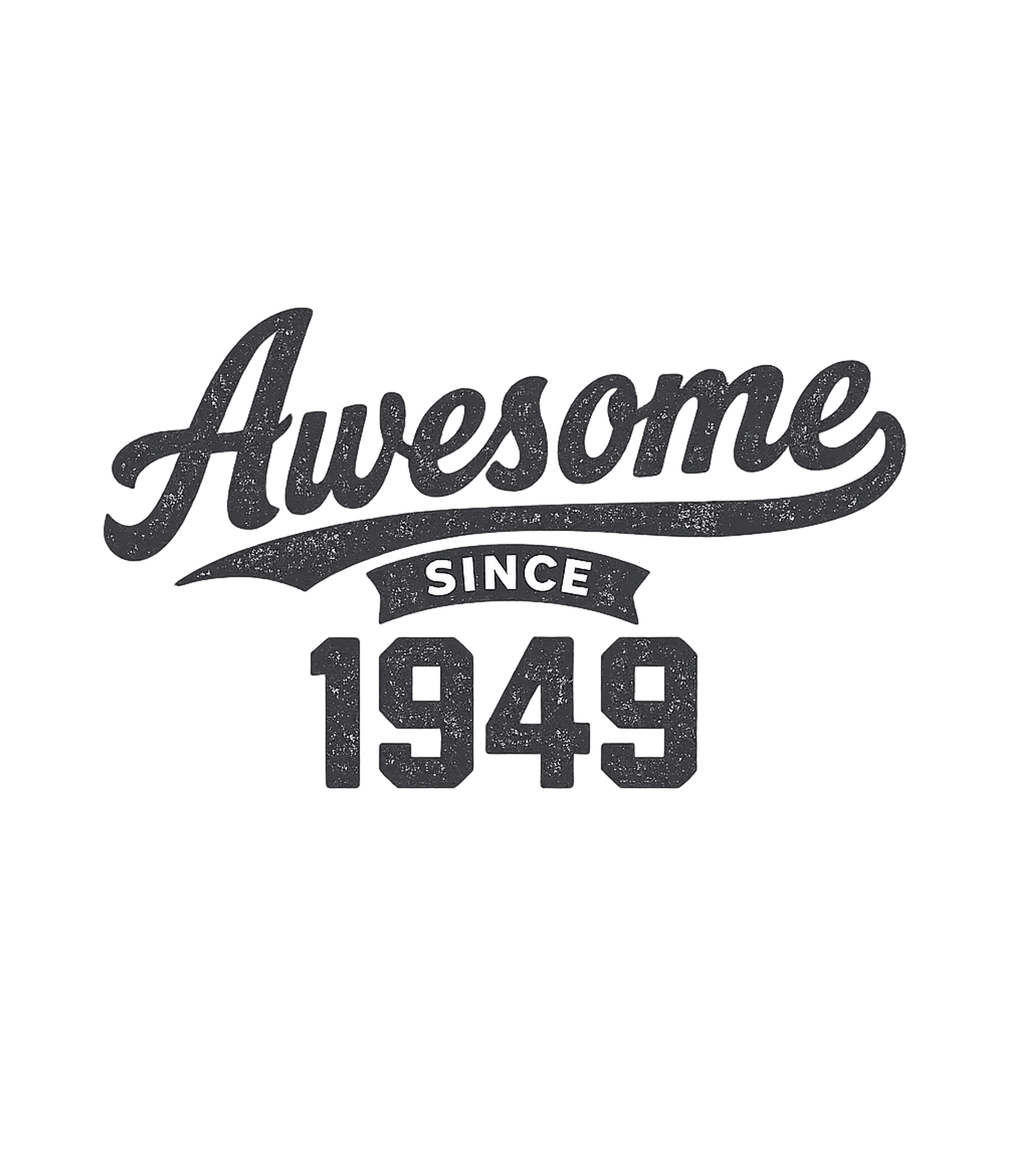 Awesome Since 1949 Birthdays Premium T-Shirt featuring This vintage-style tee celebrates an individual's birth year – designed by Geoff Brown @ SunFrog Awesome Since 1949 Birthdays Premium T-Shirt featuring This vintage-style tee celebrates an individual's birth year – designed by Geoff Brown @ SunFrog