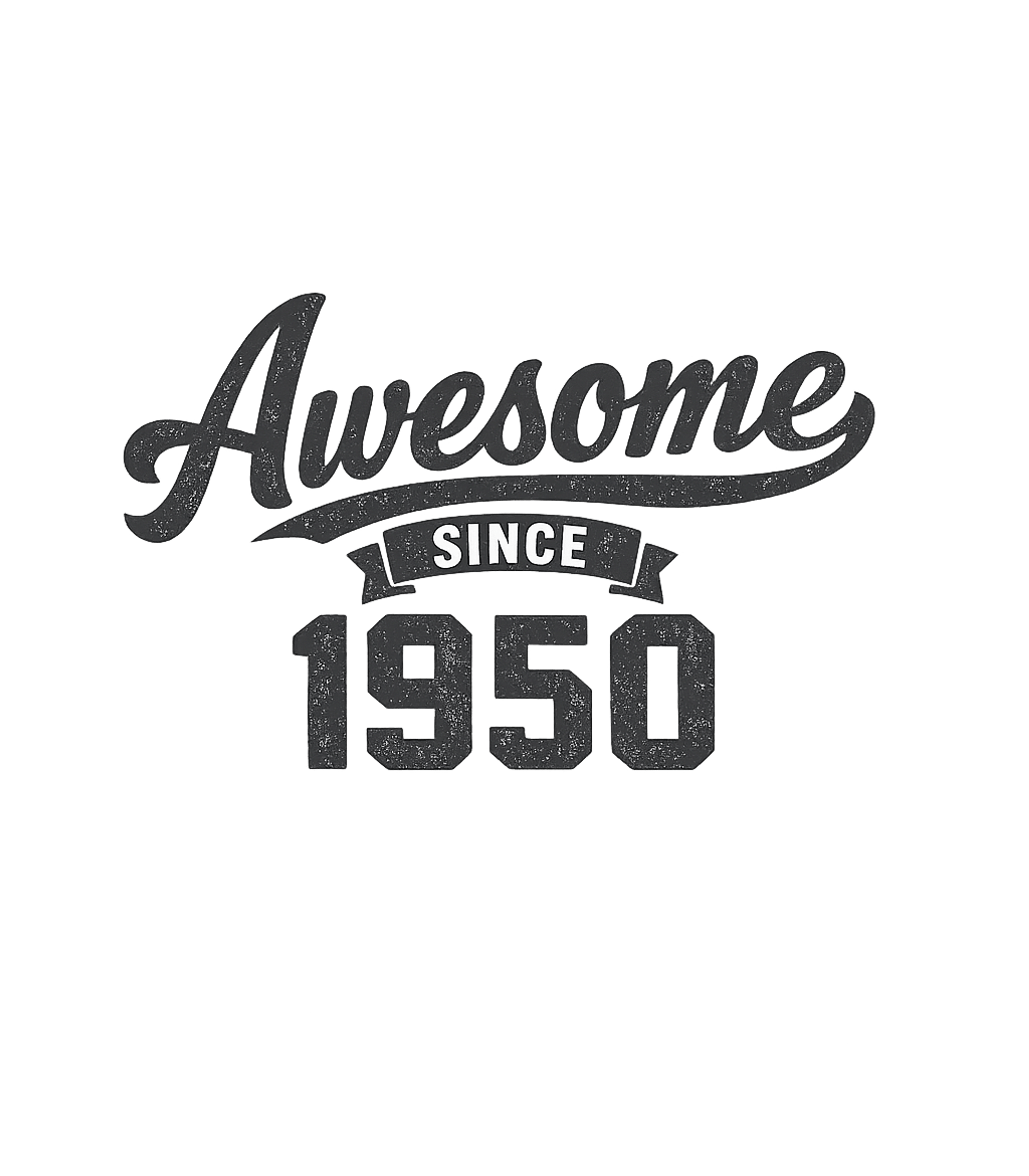 Awesome Since 1950 Birthdays Premium T-Shirt featuring Celebrate a milestone with this classic 'Awesome Since 1950' – designed by Geoff Brown @ SunFrog Awesome Since 1950 Birthdays Premium T-Shirt featuring Celebrate a milestone with this classic 'Awesome Since 1950' – designed by Geoff Brown @ SunFrog