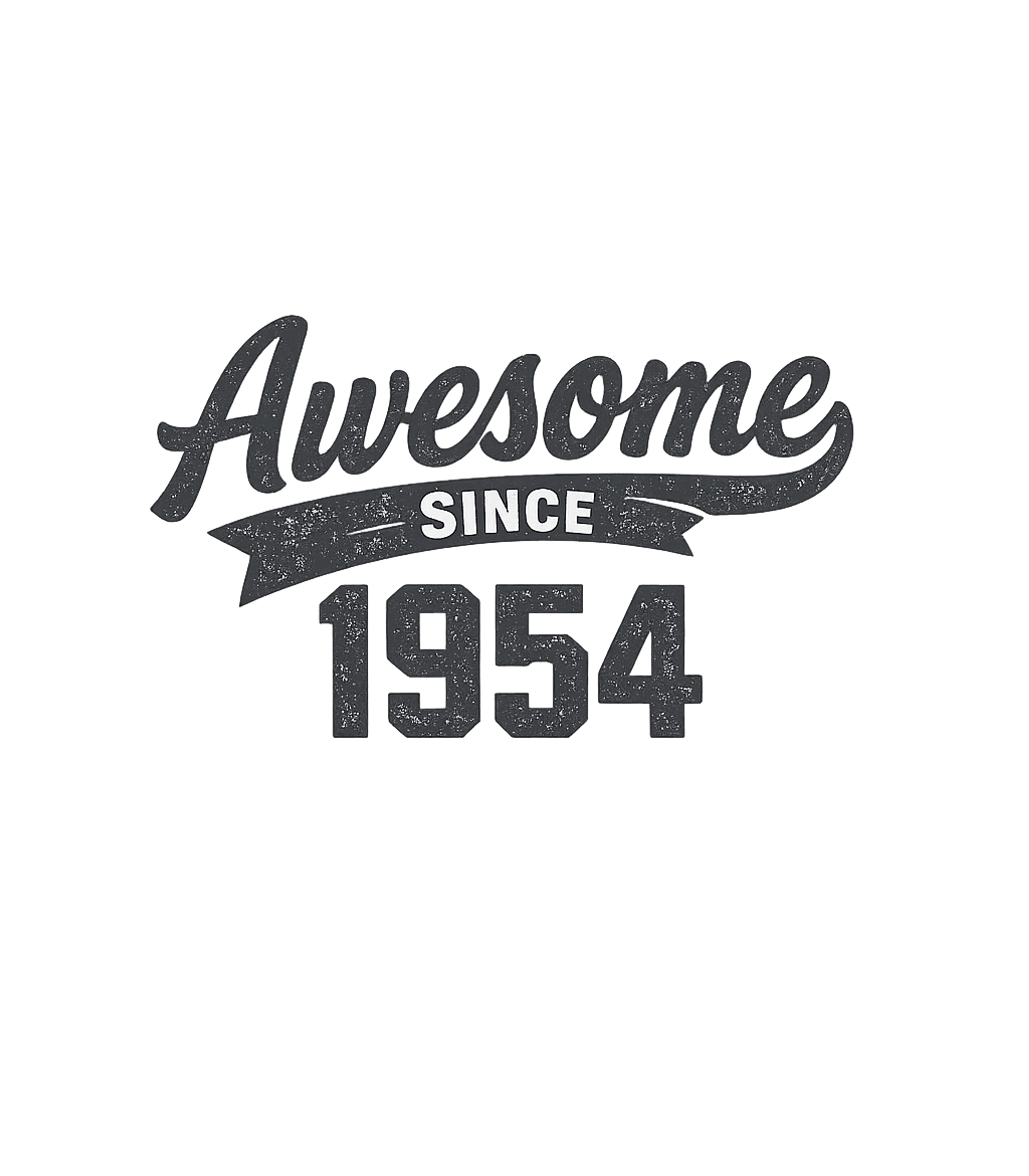 Awesome Since 1954 Birthdays Premium T-Shirt featuring Celebrate a milestone year with this retro 'Awesome Since 19 – designed by Geoff Brown @ SunFrog Awesome Since 1954 Birthdays Premium T-Shirt featuring Celebrate a milestone year with this retro 'Awesome Since 19 – designed by Geoff Brown @ SunFrog