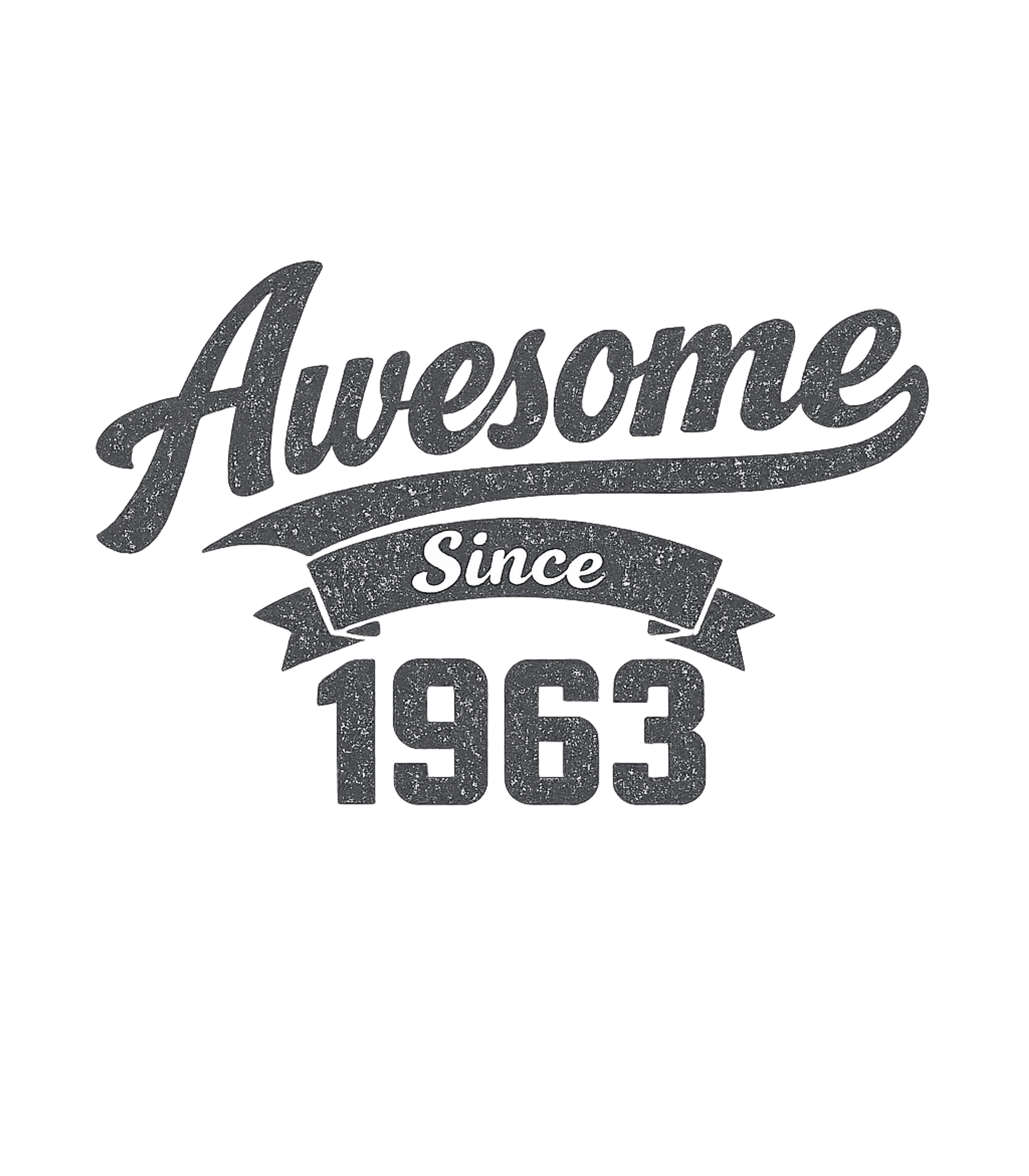 Awesome Since 1963 Birthdays Premium T-Shirt featuring Celebrate a milestone with this vintage-inspired 'Awesome Si – designed by Geoff Brown @ SunFrog Awesome Since 1963 Birthdays Premium T-Shirt featuring Celebrate a milestone with this vintage-inspired 'Awesome Si – designed by Geoff Brown @ SunFrog