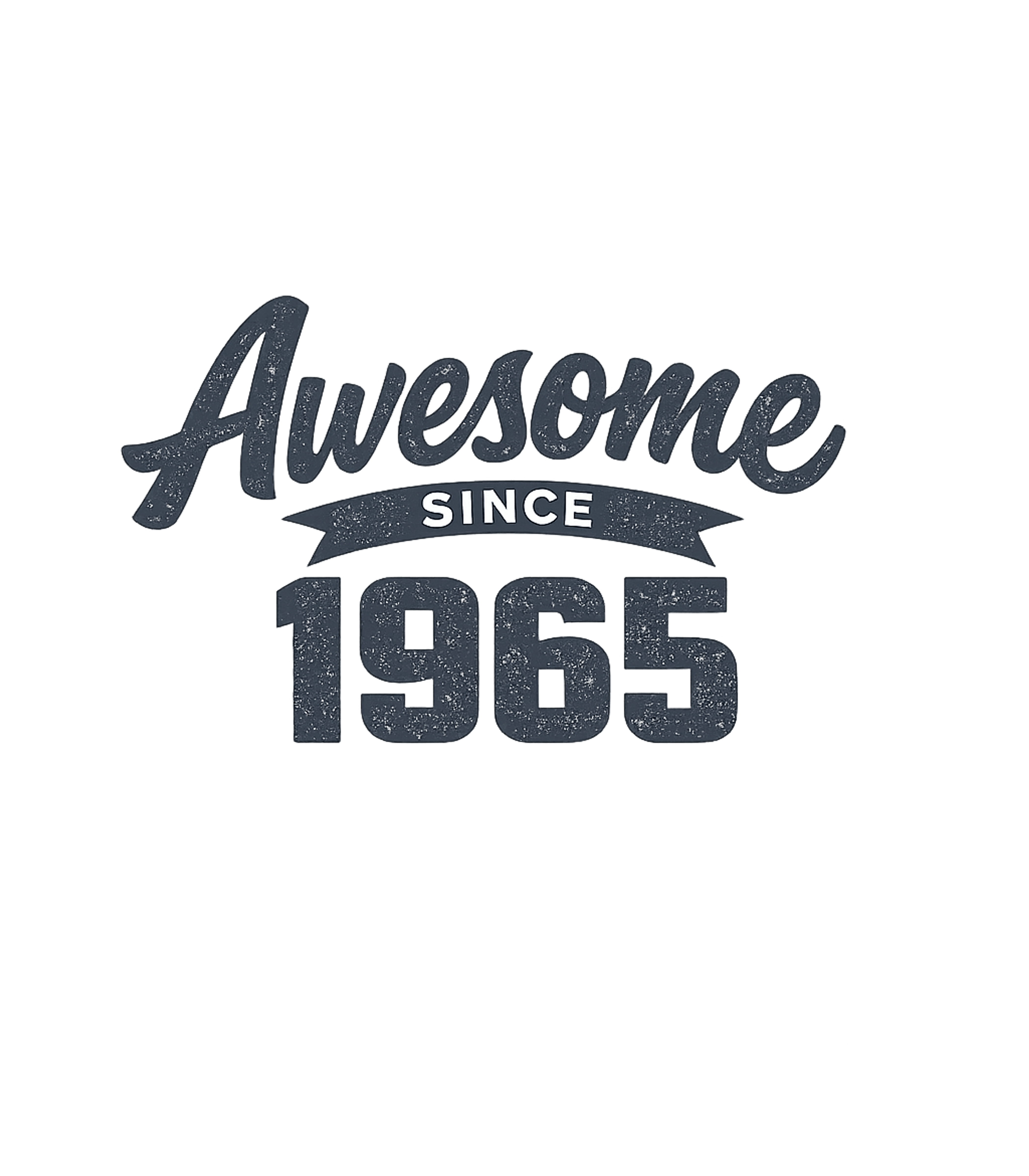 Awesome Since 1965 Birthdays Premium T-Shirt featuring Celebrate a milestone with this "Awesome Since 1965" graphic – designed by Geoff Brown @ SunFrog Awesome Since 1965 Birthdays Premium T-Shirt featuring Celebrate a milestone with this "Awesome Since 1965" graphic – designed by Geoff Brown @ SunFrog
