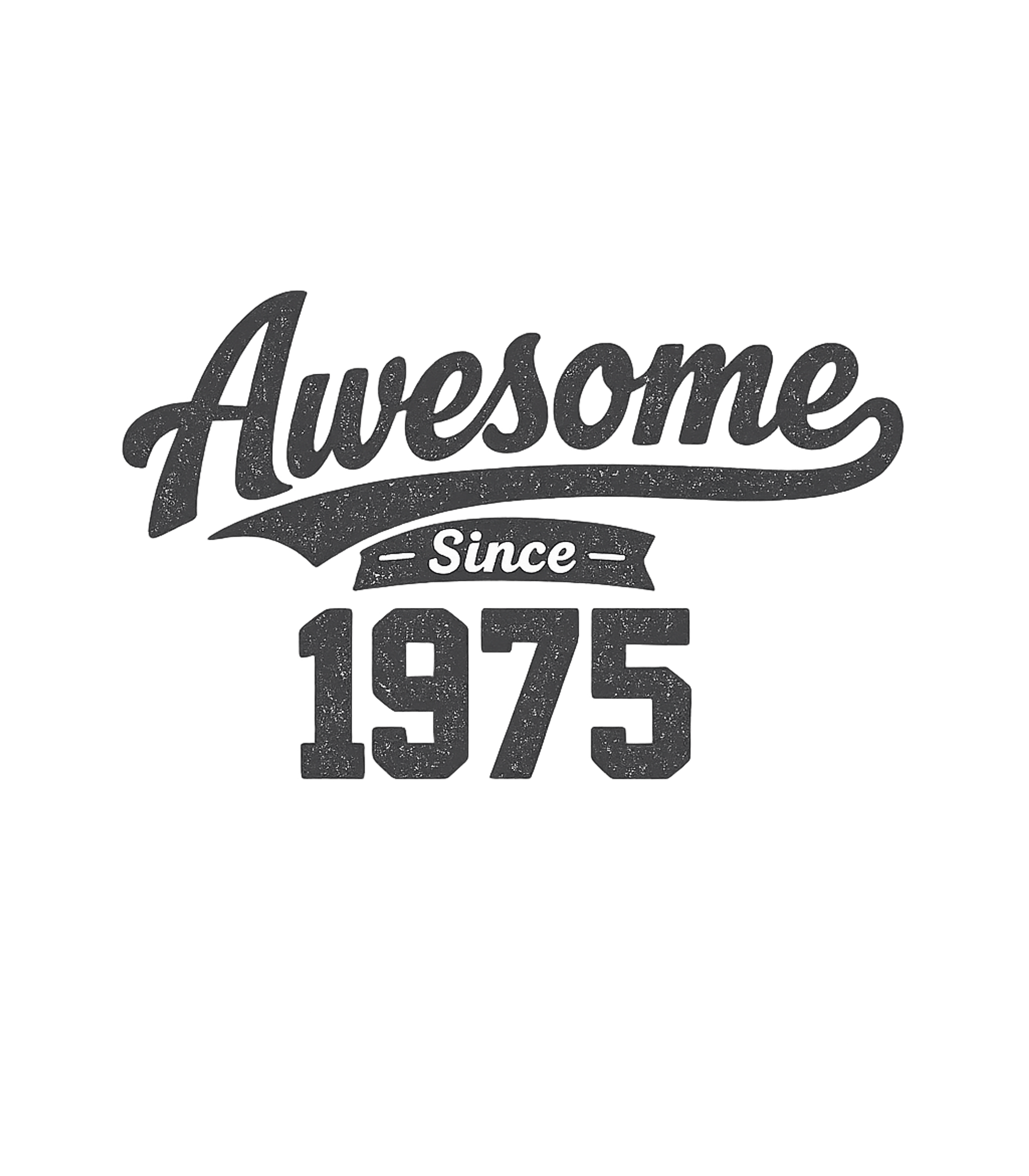 Awesome Since 1975 Birthdays Premium T-Shirt featuring Celebrate an iconic birth year or special milestone with thi – designed by Geoff Brown @ SunFrog Awesome Since 1975 Birthdays Premium T-Shirt featuring Celebrate an iconic birth year or special milestone with thi – designed by Geoff Brown @ SunFrog