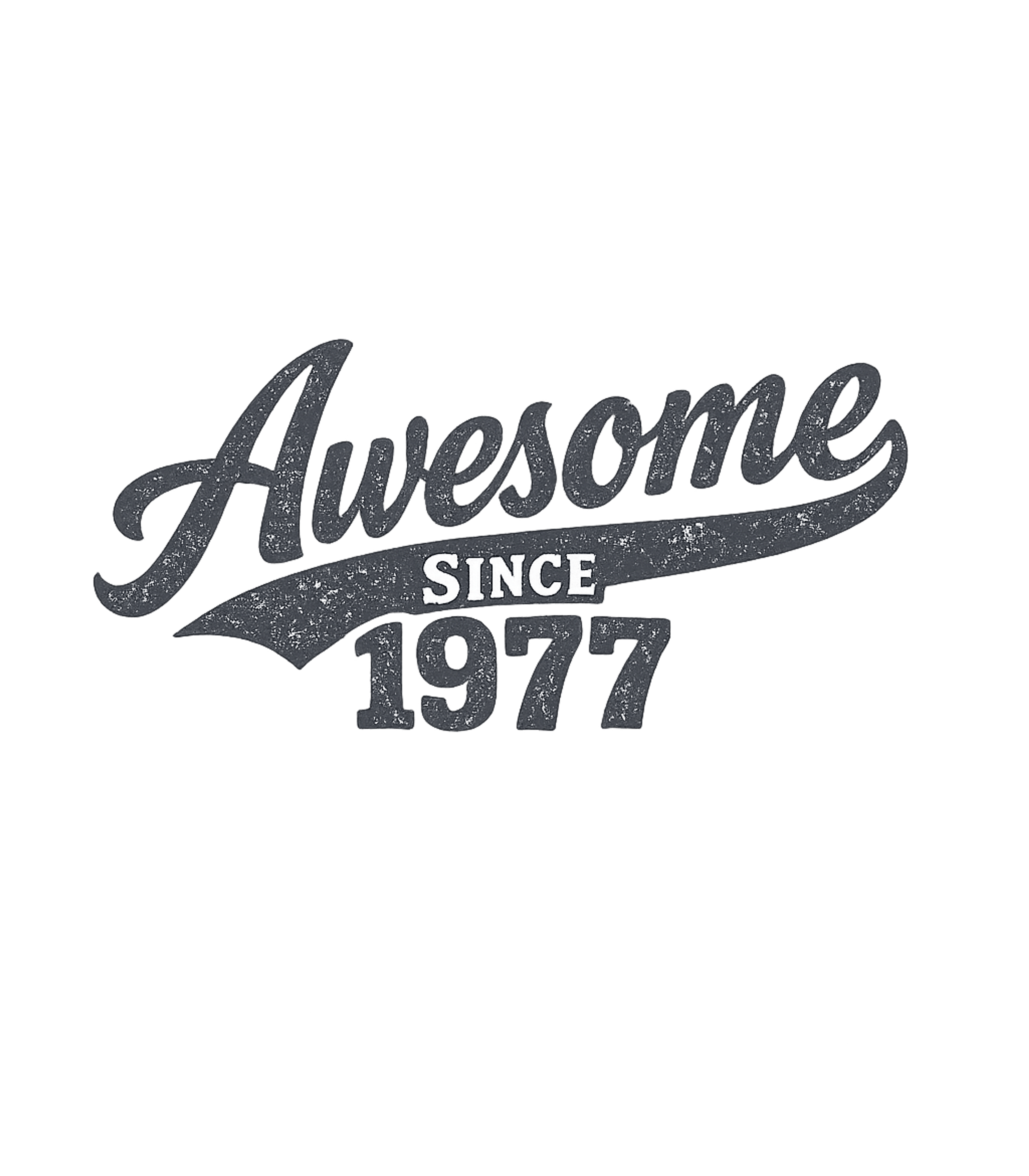 Awesome Since 1977 Birthdays Premium T-Shirt featuring Celebrate your birth year with this "Awesome Since 1977" t-s – designed by Geoff Brown @ SunFrog Awesome Since 1977 Birthdays Premium T-Shirt featuring Celebrate your birth year with this "Awesome Since 1977" t-s – designed by Geoff Brown @ SunFrog