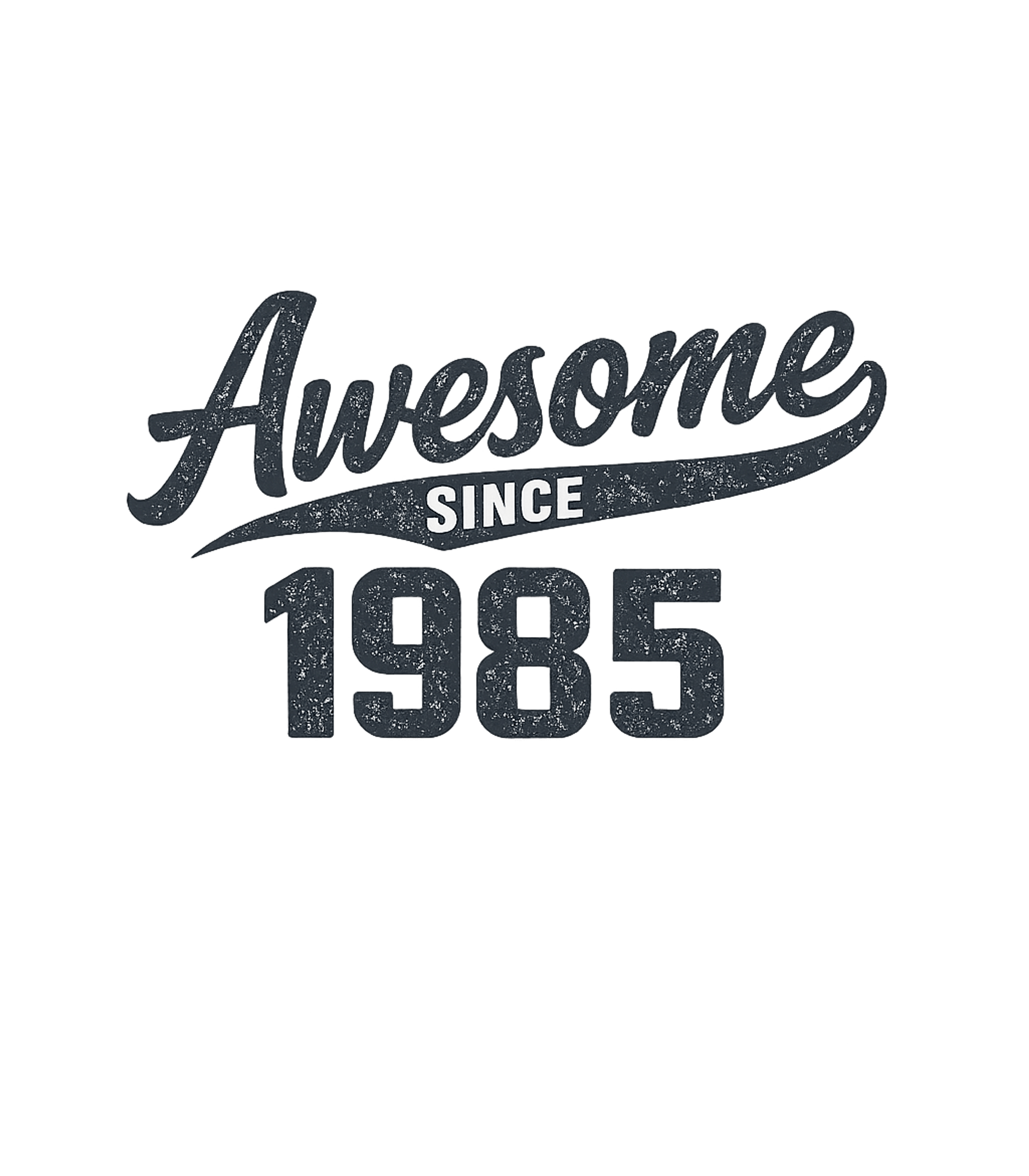 Awesome Since 1985 Birthdays Premium T-Shirt featuring Celebrate a milestone with this vintage-inspired 'Awesome Si – designed by Geoff Brown @ SunFrog Awesome Since 1985 Birthdays Premium T-Shirt featuring Celebrate a milestone with this vintage-inspired 'Awesome Si – designed by Geoff Brown @ SunFrog