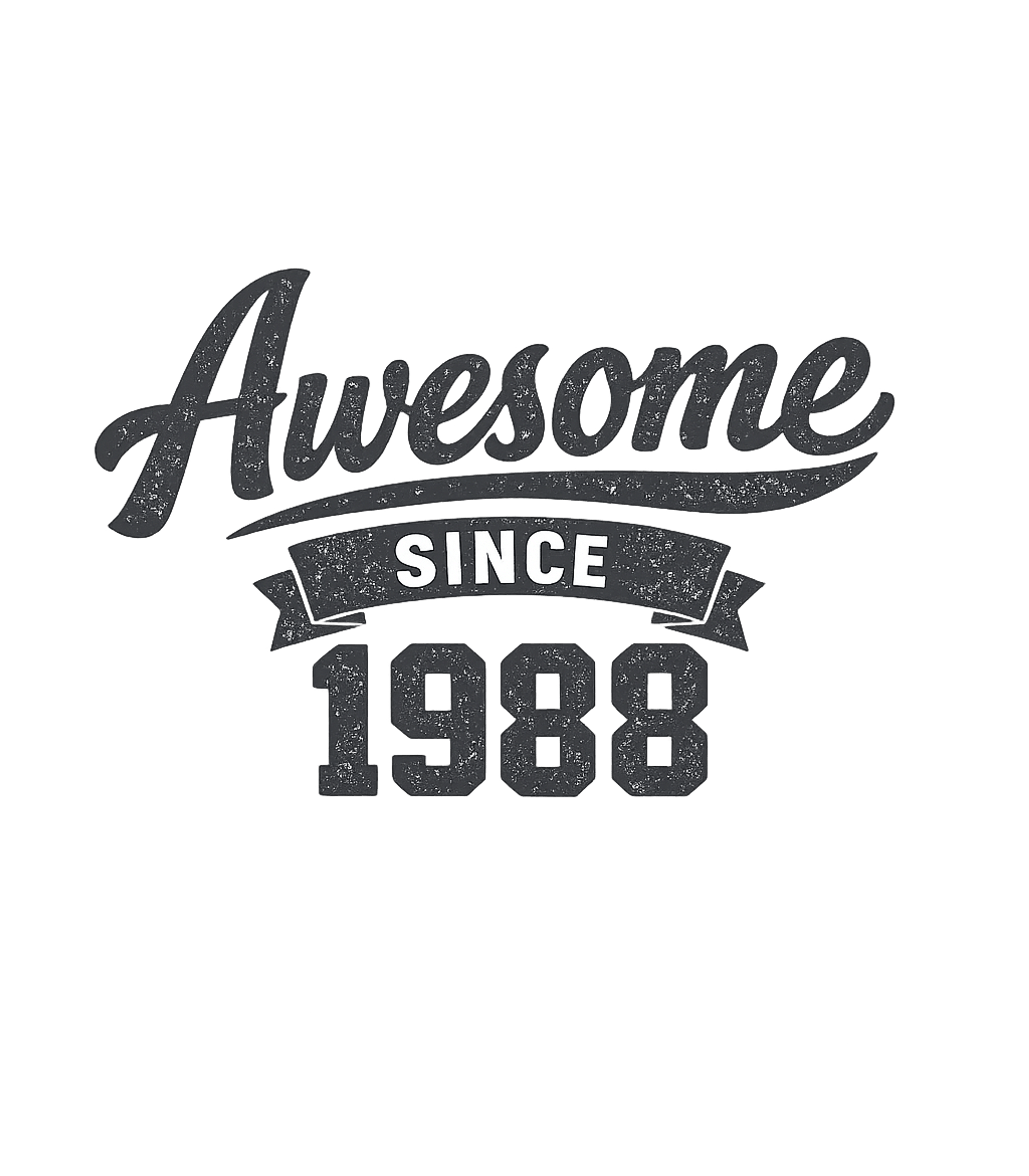 Awesome Since 1988 Birthdays Premium T-Shirt featuring Show off your birth year with this vintage-style 'Awesome Si – designed by Geoff Brown @ SunFrog Awesome Since 1988 Birthdays Premium T-Shirt featuring Show off your birth year with this vintage-style 'Awesome Si – designed by Geoff Brown @ SunFrog
