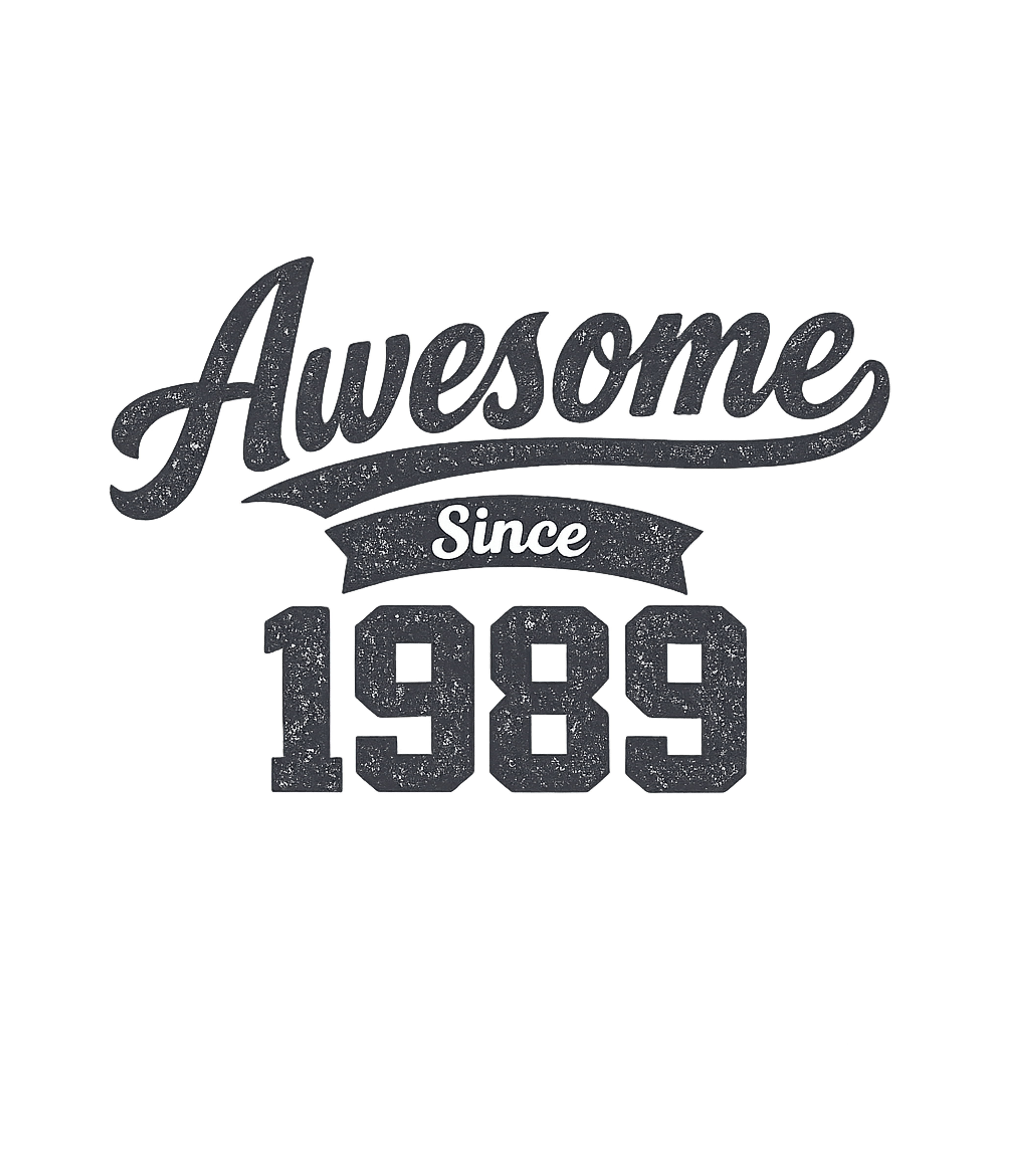Awesome Since 1989 Birthdays Premium T-Shirt featuring Celebrate your birth year with this vintage-inspired 'Awesom – designed by Geoff Brown @ SunFrog Awesome Since 1989 Birthdays Premium T-Shirt featuring Celebrate your birth year with this vintage-inspired 'Awesom – designed by Geoff Brown @ SunFrog
