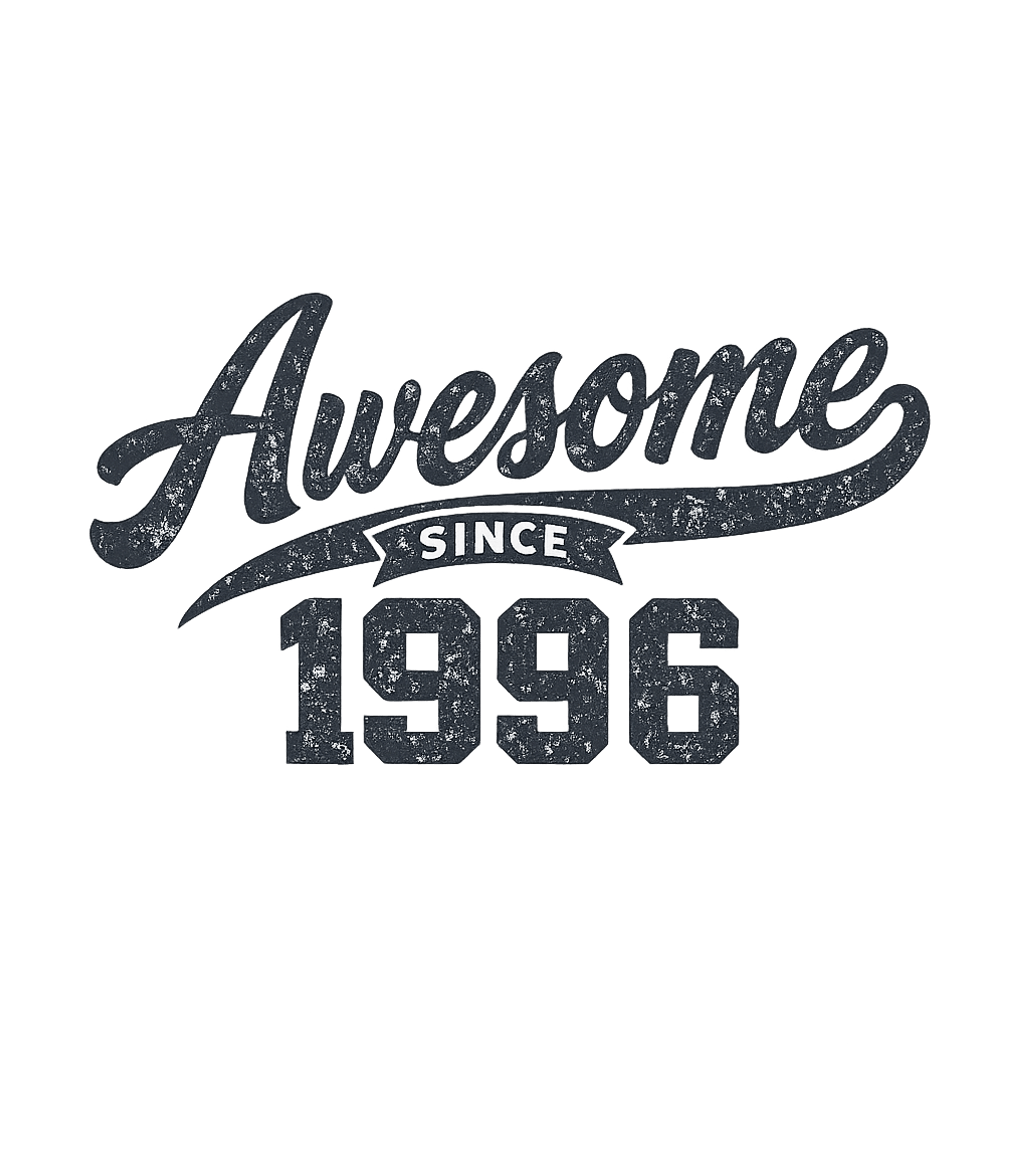 Awesome Since 1996 Birthdays Premium T-Shirt featuring Celebrate your birth year with this retro "Awesome Since 199 – designed by Geoff Brown @ SunFrog Awesome Since 1996 Birthdays Premium T-Shirt featuring Celebrate your birth year with this retro "Awesome Since 199 – designed by Geoff Brown @ SunFrog
