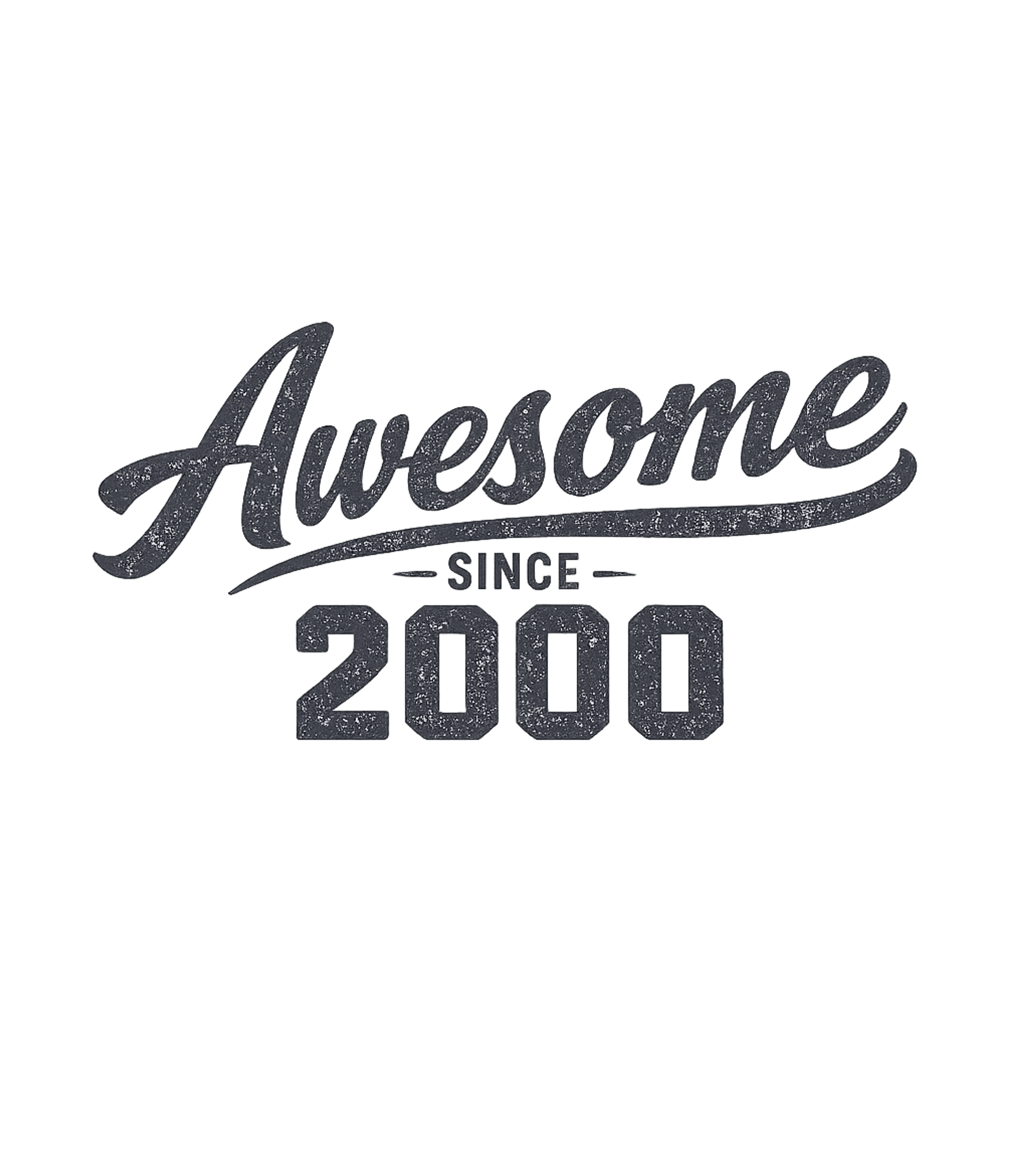 Awesome Since 2000 Birthdays Premium T-Shirt featuring Celebrate a milestone year with this vintage-inspired 'Aweso – designed by Geoff Brown @ SunFrog Awesome Since 2000 Birthdays Premium T-Shirt featuring Celebrate a milestone year with this vintage-inspired 'Aweso – designed by Geoff Brown @ SunFrog