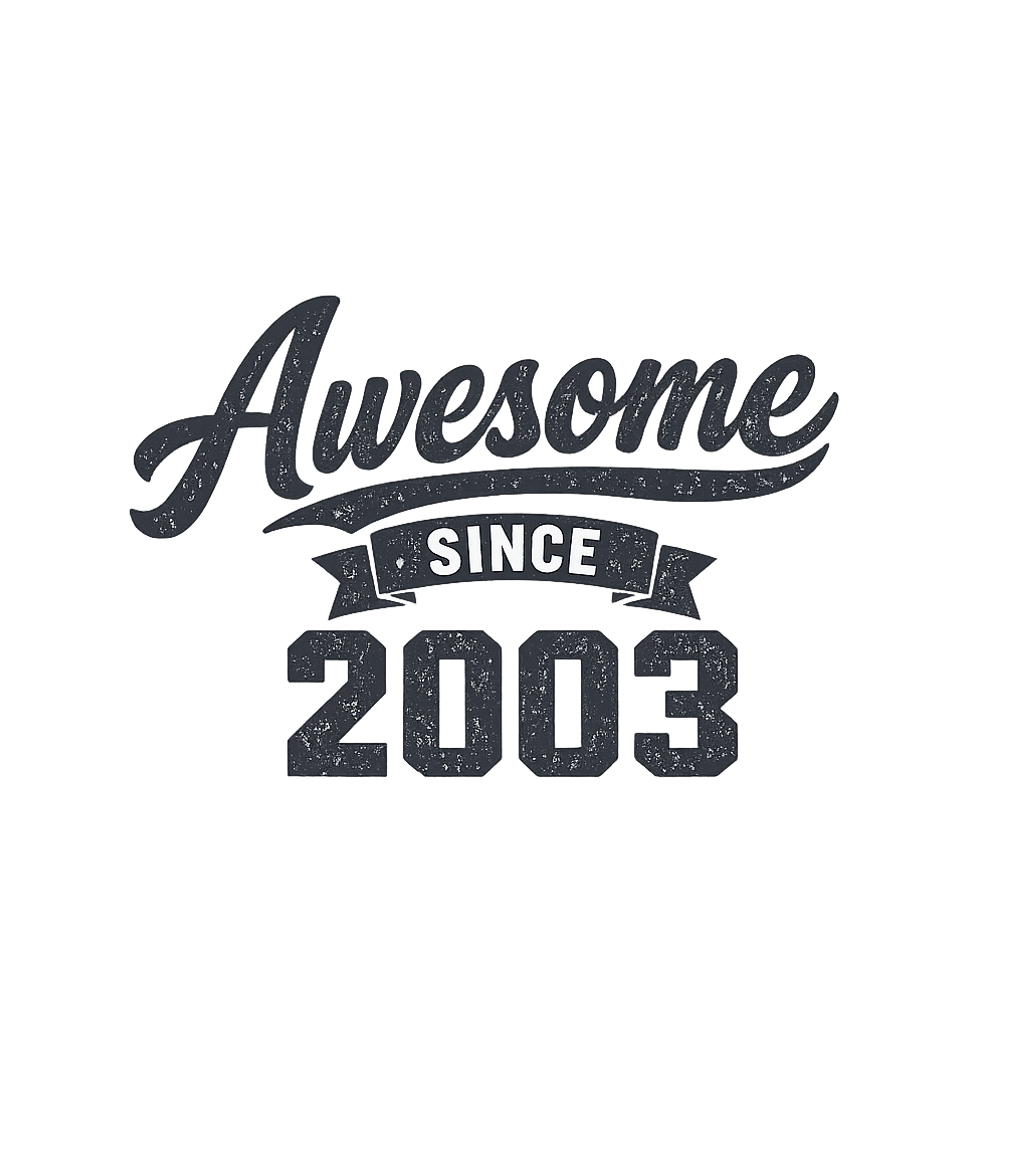 Awesome Since 2003 Birthdays Premium T-Shirt featuring Celebrate your birth year or a special anniversary with this – designed by Geoff Brown @ SunFrog Awesome Since 2003 Birthdays Premium T-Shirt featuring Celebrate your birth year or a special anniversary with this – designed by Geoff Brown @ SunFrog