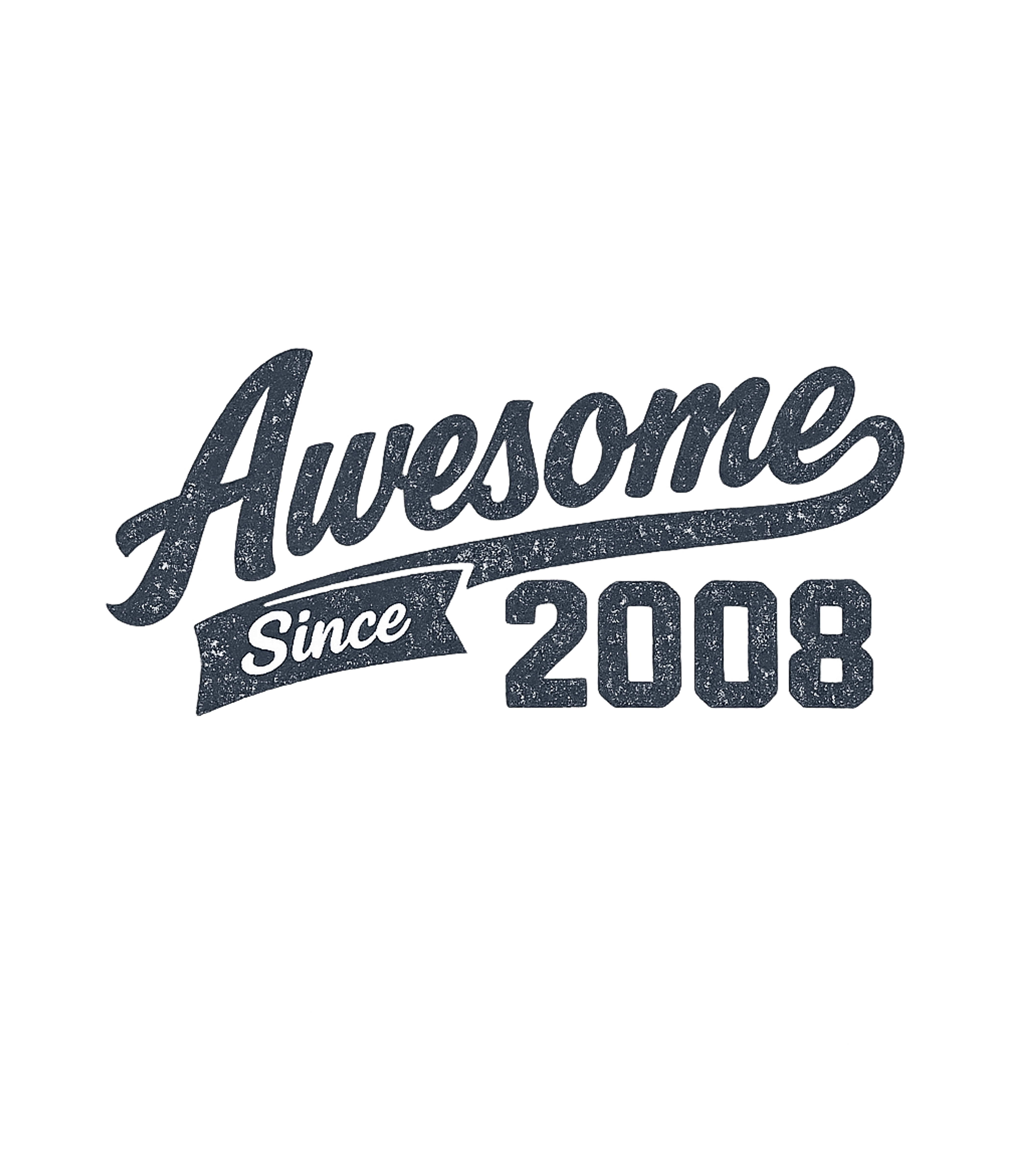 Awesome Since 2008 Birthdays Premium T-Shirt featuring Celebrate a significant year with this 'Awesome Since 2008' – designed by Geoff Brown @ SunFrog Awesome Since 2008 Birthdays Premium T-Shirt featuring Celebrate a significant year with this 'Awesome Since 2008' – designed by Geoff Brown @ SunFrog
