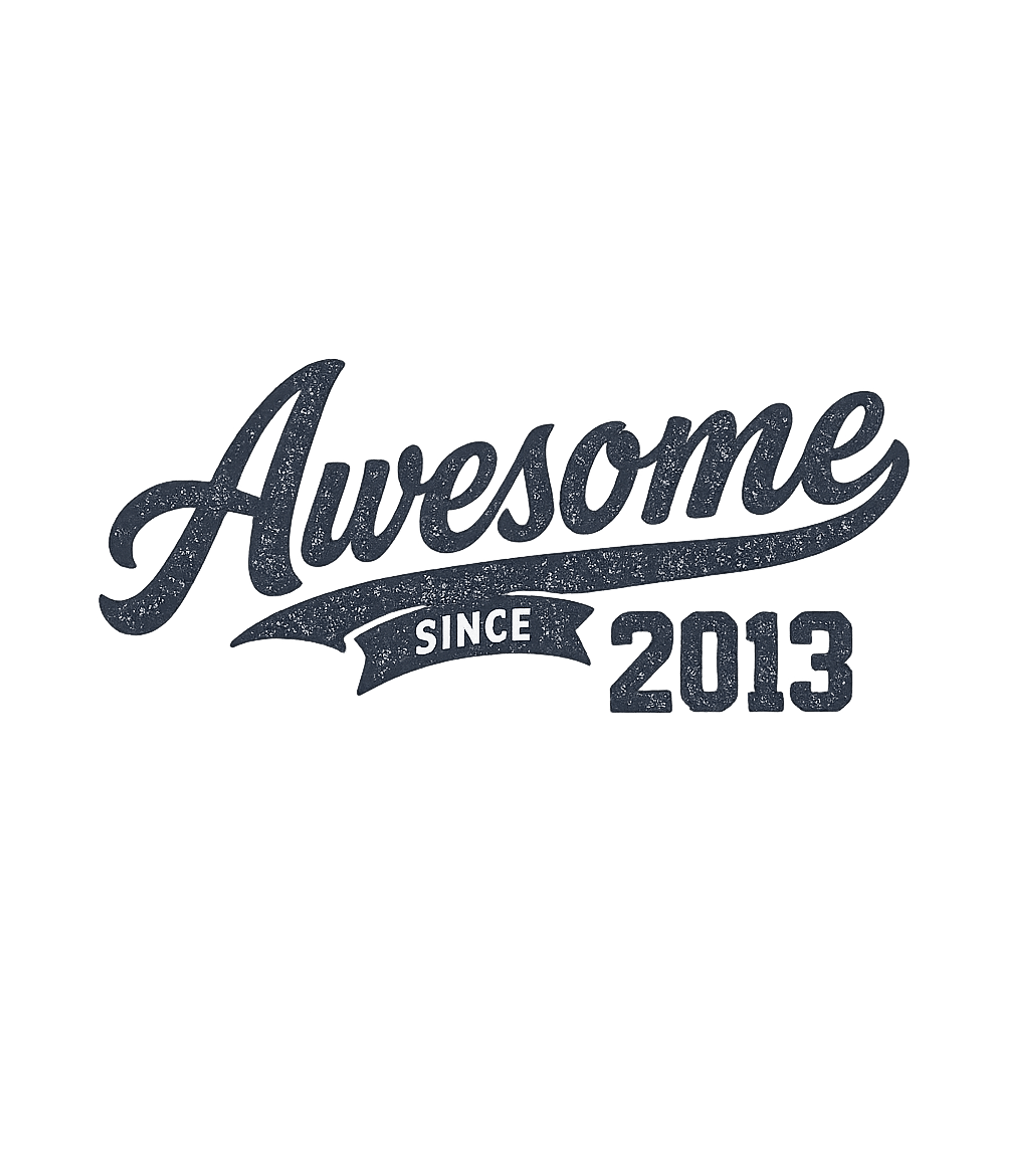 Awesome Since 2013 Birthdays Premium T-Shirt featuring Celebrate a significant year with this vintage-inspired 'Awe – designed by Geoff Brown @ SunFrog Awesome Since 2013 Birthdays Premium T-Shirt featuring Celebrate a significant year with this vintage-inspired 'Awe – designed by Geoff Brown @ SunFrog
