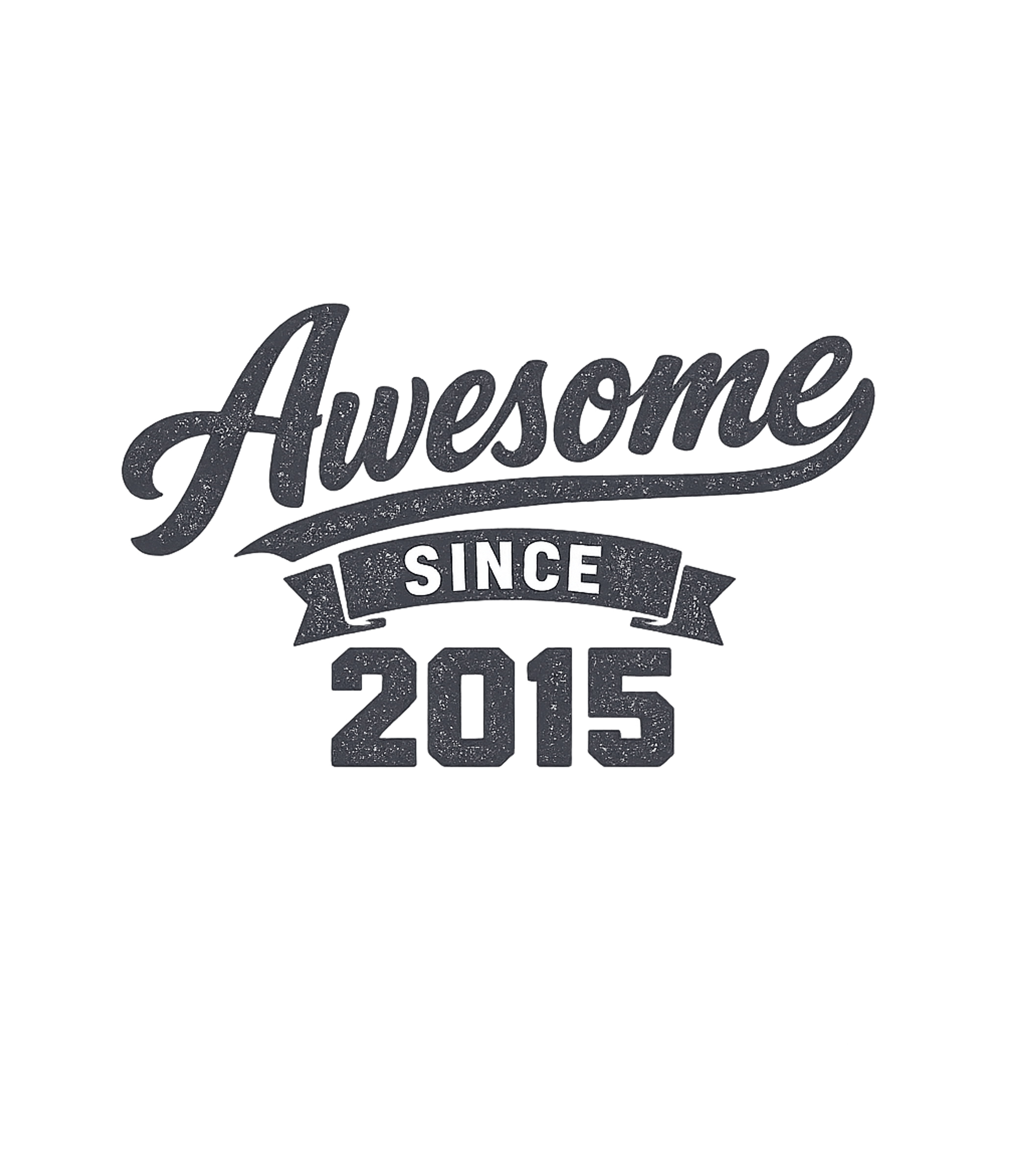 Awesome Since 2015 Birthdays Premium T-Shirt featuring Celebrate an enduring sense of cool with this "Awesome Since – designed by Geoff Brown @ SunFrog Awesome Since 2015 Birthdays Premium T-Shirt featuring Celebrate an enduring sense of cool with this "Awesome Since – designed by Geoff Brown @ SunFrog
