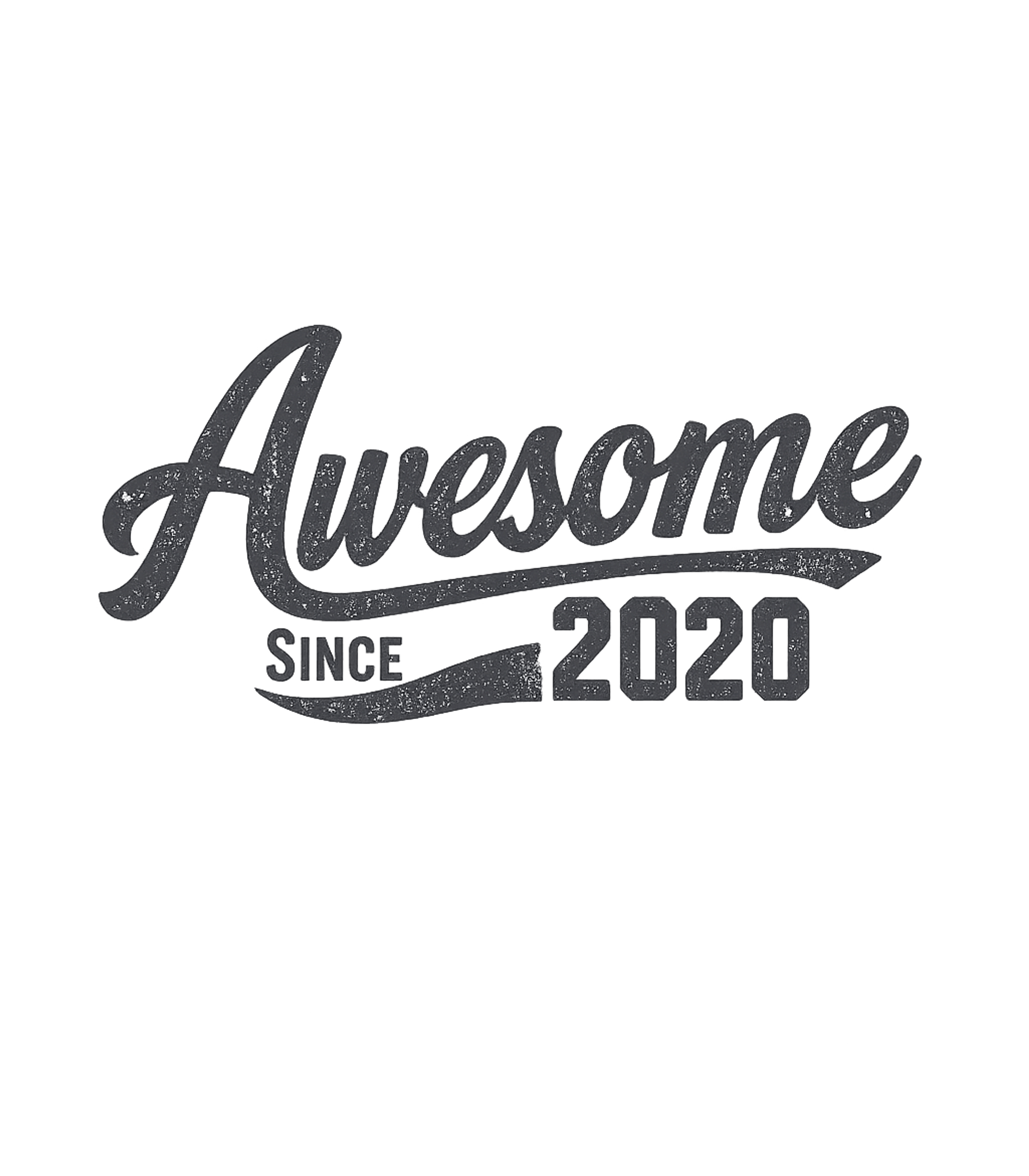 Awesome Since 2020 Birthdays Premium T-Shirt featuring Celebrate a special birth year or significant milestone with – designed by Geoff Brown @ SunFrog Awesome Since 2020 Birthdays Premium T-Shirt featuring Celebrate a special birth year or significant milestone with – designed by Geoff Brown @ SunFrog