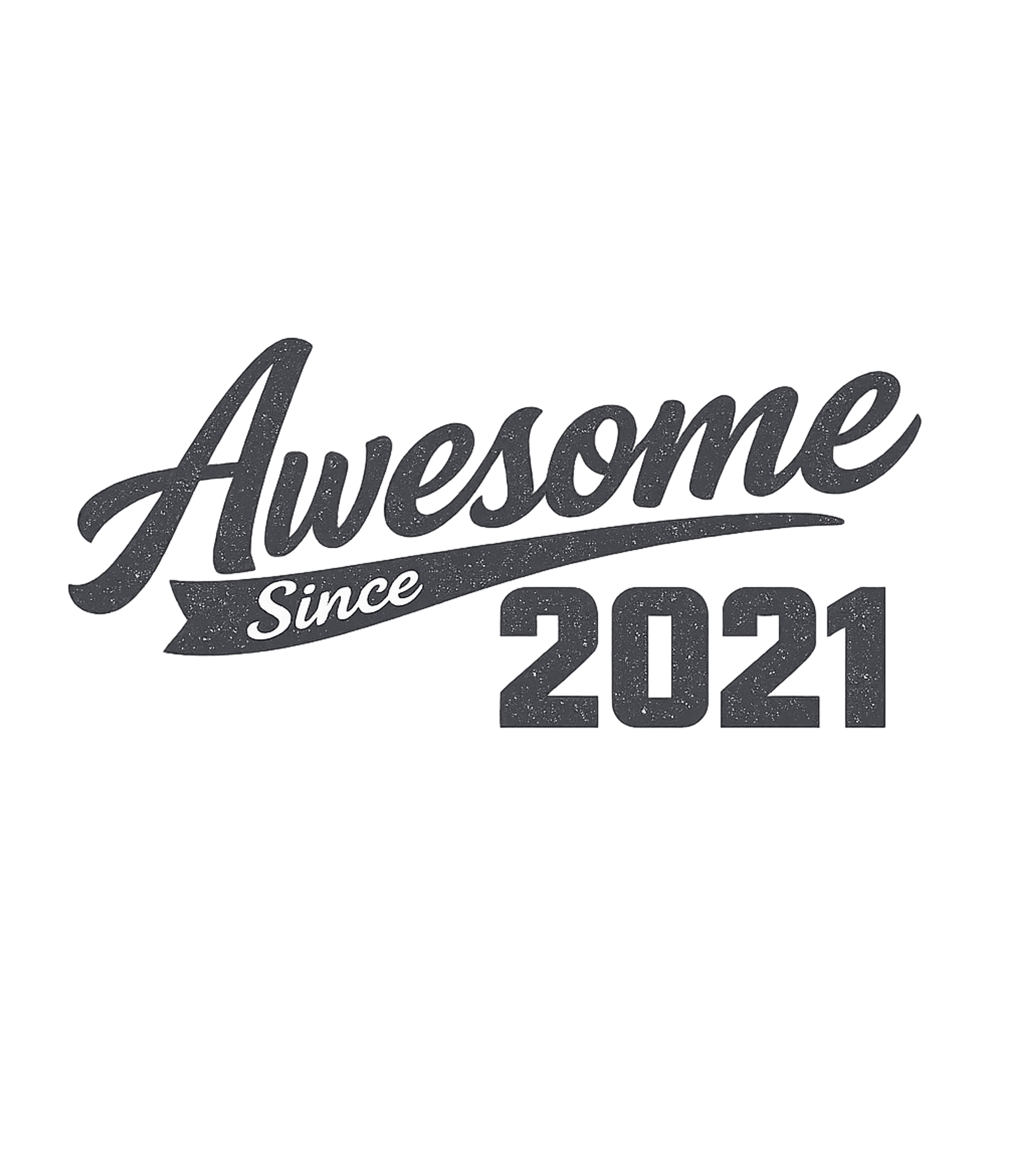 Awesome Since 2021 Birthdays Premium T-Shirt featuring Celebrate a special year with this "Awesome Since 2021" grap – designed by Geoff Brown @ SunFrog Awesome Since 2021 Birthdays Premium T-Shirt featuring Celebrate a special year with this "Awesome Since 2021" grap – designed by Geoff Brown @ SunFrog