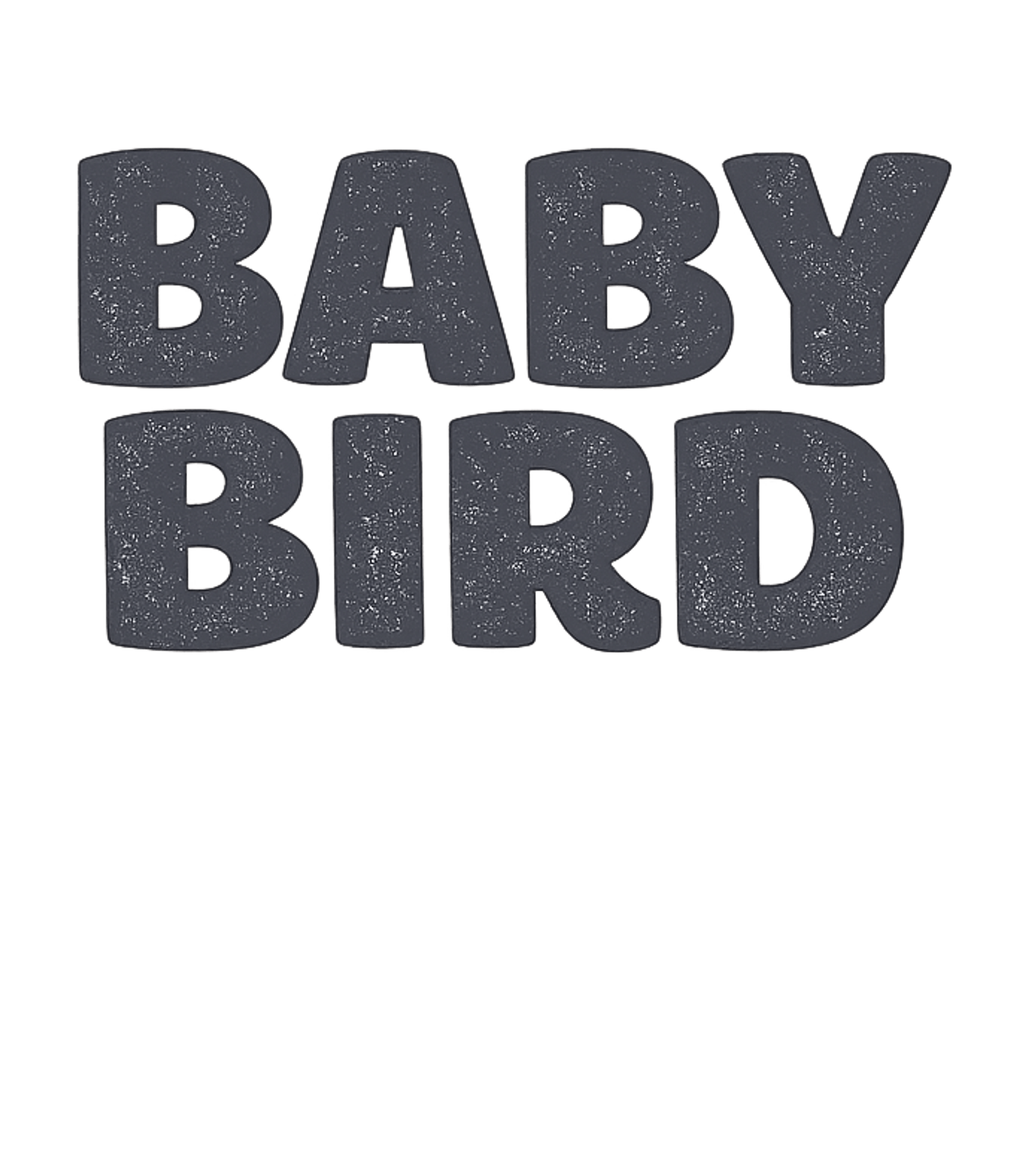 Baby Bird T-Shirt Graphic Hooded Sweatshirt featuring Generated via Design Mixer – designed by Geoff Brown @ SunFrog