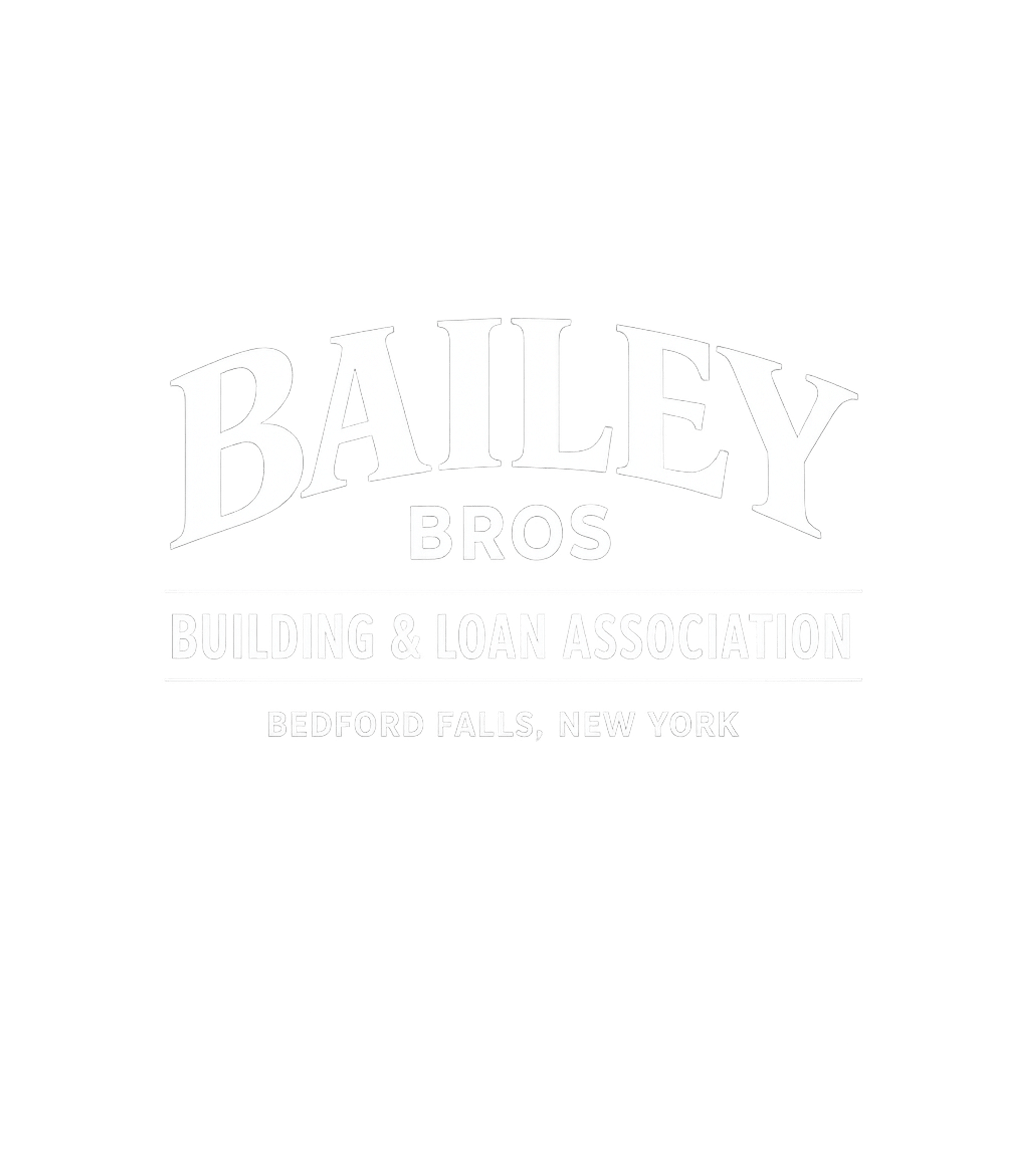Bailey Bros Building Loan New York Premium T-Shirt featuring Step into the classic world of Bedford Falls with this vinta – designed by Geoff Brown @ SunFrog Bailey Bros Building Loan New York Premium T-Shirt featuring Step into the classic world of Bedford Falls with this vinta – designed by Geoff Brown @ SunFrog