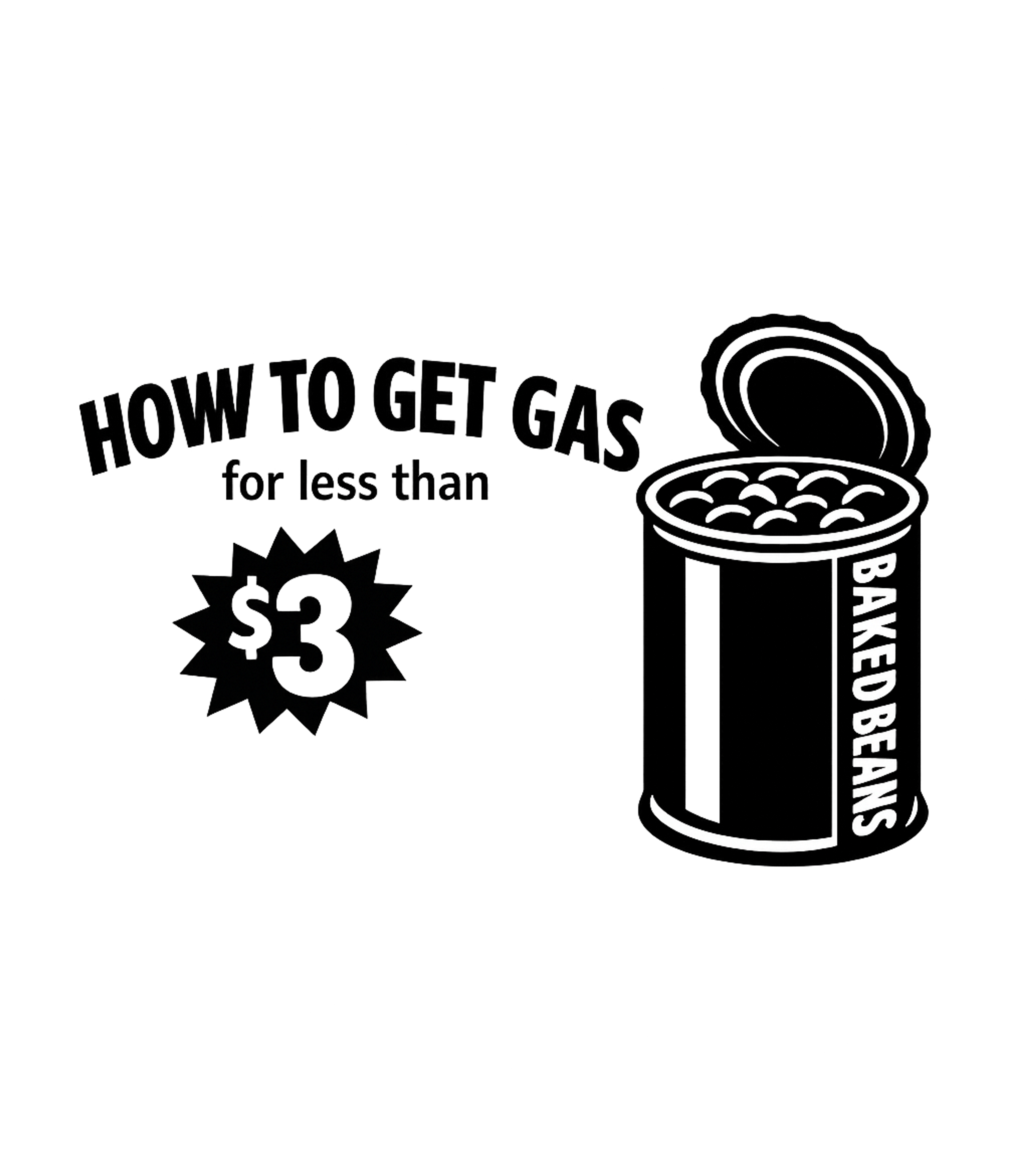 Baked Beans Can Cooking / BBQ Crewneck Sweatshirt featuring Show your love for this classic comfort food with our minima – designed by Geoff Brown @ SunFrog Baked Beans Can Cooking / BBQ Crewneck Sweatshirt featuring Show your love for this classic comfort food with our minima – designed by Geoff Brown @ SunFrog