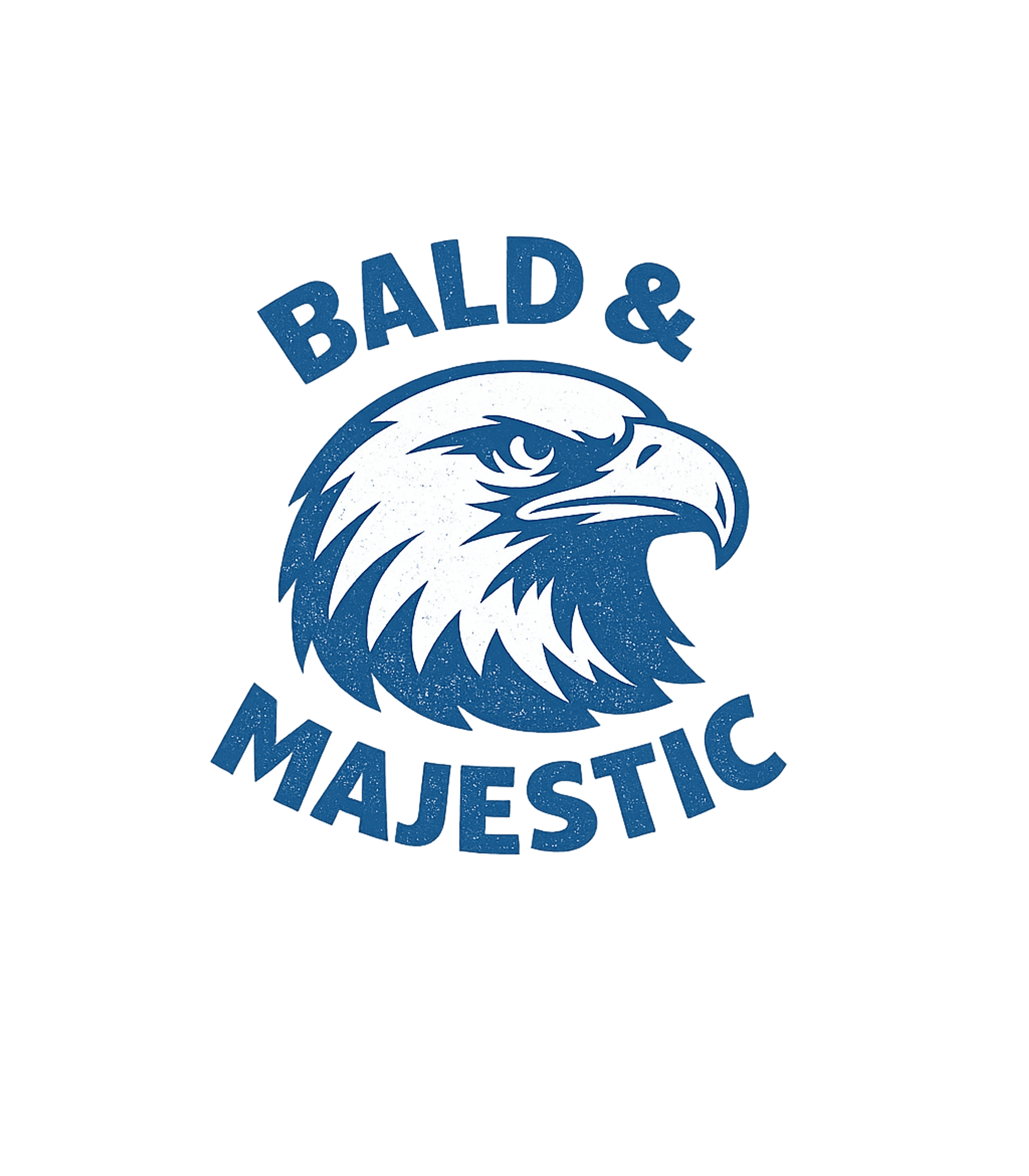Bald And Majestic Funny Bald Joke T-Shirt Graphic Premium T-Shirt featuring Generated via Design Mixer – designed by Geoff Brown @ SunFrog Bald And Majestic Funny Bald Joke T-Shirt Graphic Premium T-Shirt featuring Generated via Design Mixer – designed by Geoff Brown @ SunFrog