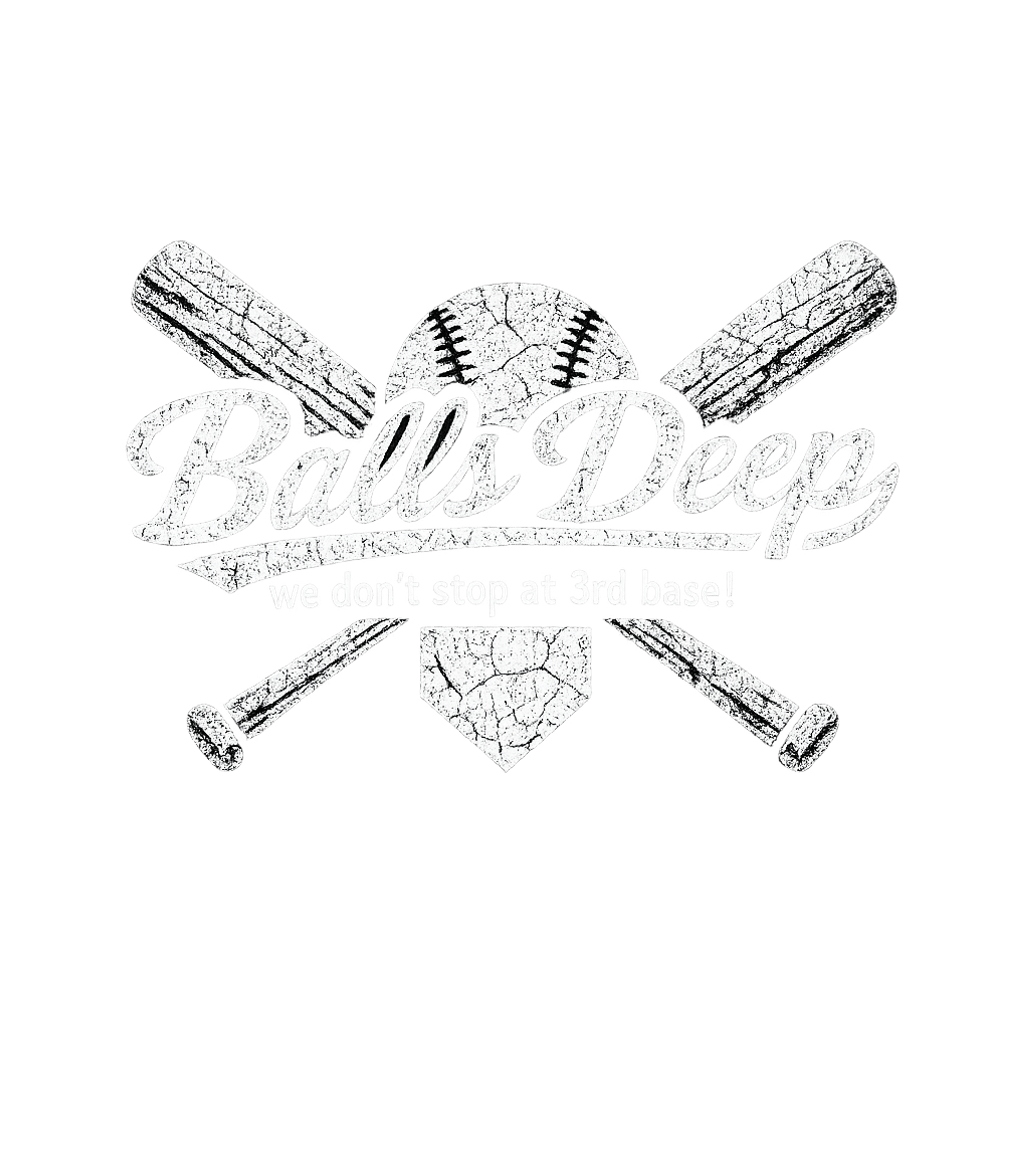 Balls Deep Baseball Humor Baseball Premium T-Shirt featuring Show your love for baseball and bold humor with this distres – designed by Geoff Brown @ SunFrog Balls Deep Baseball Humor Baseball Premium T-Shirt featuring Show your love for baseball and bold humor with this distres – designed by Geoff Brown @ SunFrog