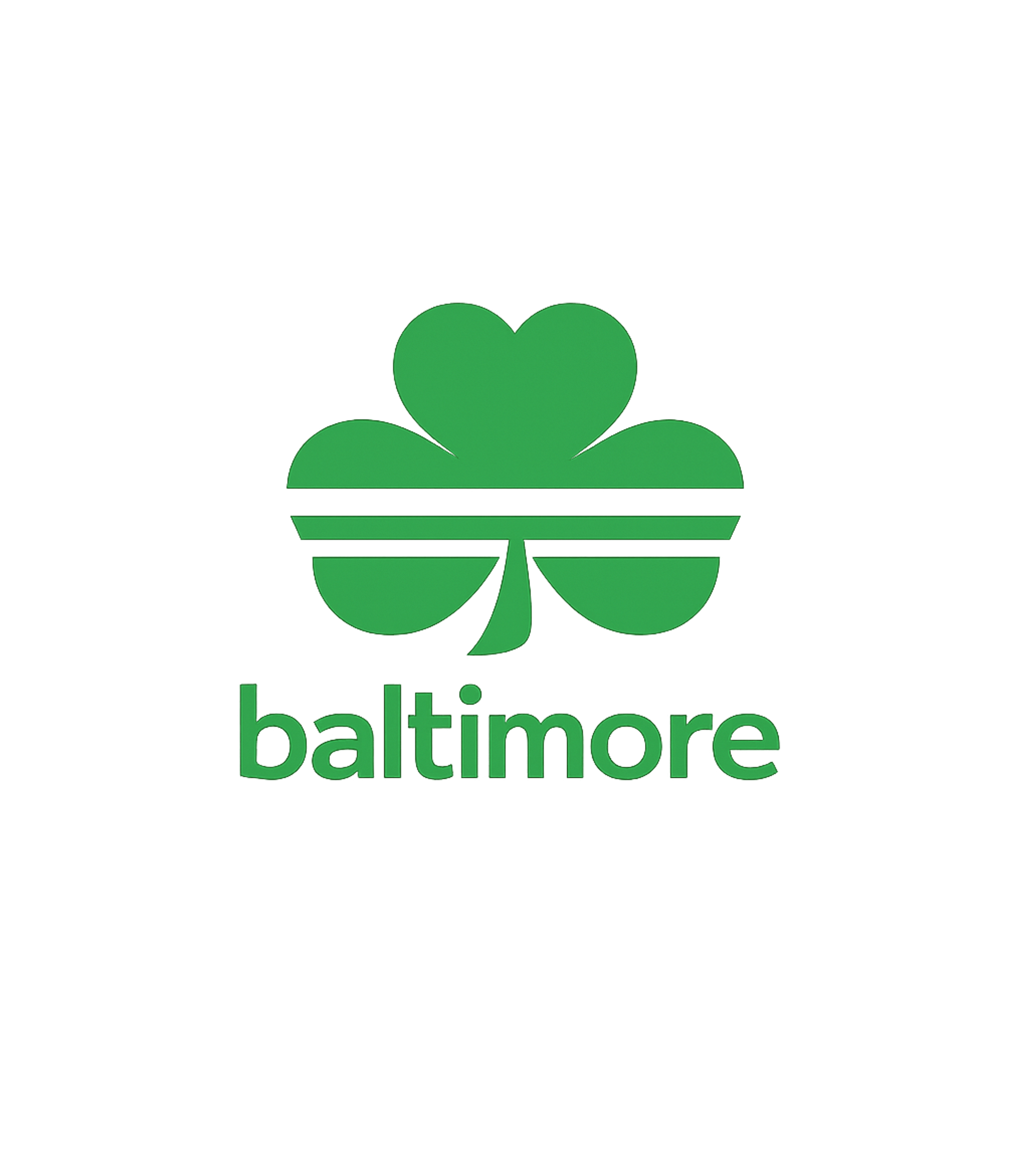 Baltimore Shamrock Pride St. Patrick's Day Crewneck Sweatshirt featuring Show your Baltimore pride and Irish spirit with this vibrant – designed by Geoff Brown @ SunFrog Baltimore Shamrock Pride St. Patrick's Day Crewneck Sweatshirt featuring Show your Baltimore pride and Irish spirit with this vibrant – designed by Geoff Brown @ SunFrog