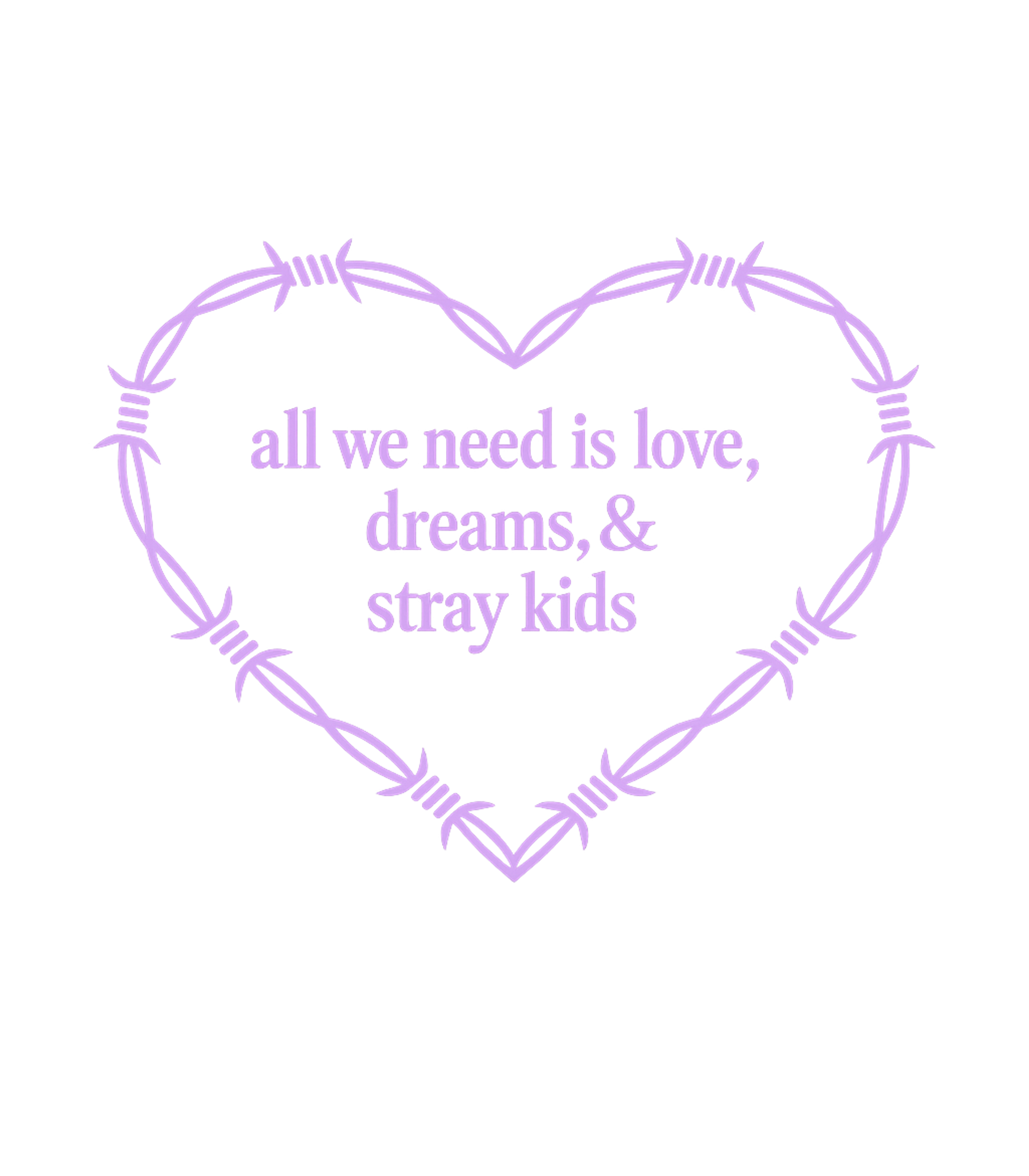 Barbed Heart Stray Kids Relationship Humor Crewneck Sweatshirt featuring This graphic features a barbed wire heart design, encapsulat – designed by Geoff Brown @ SunFrog Barbed Heart Stray Kids Relationship Humor Crewneck Sweatshirt featuring This graphic features a barbed wire heart design, encapsulat – designed by Geoff Brown @ SunFrog