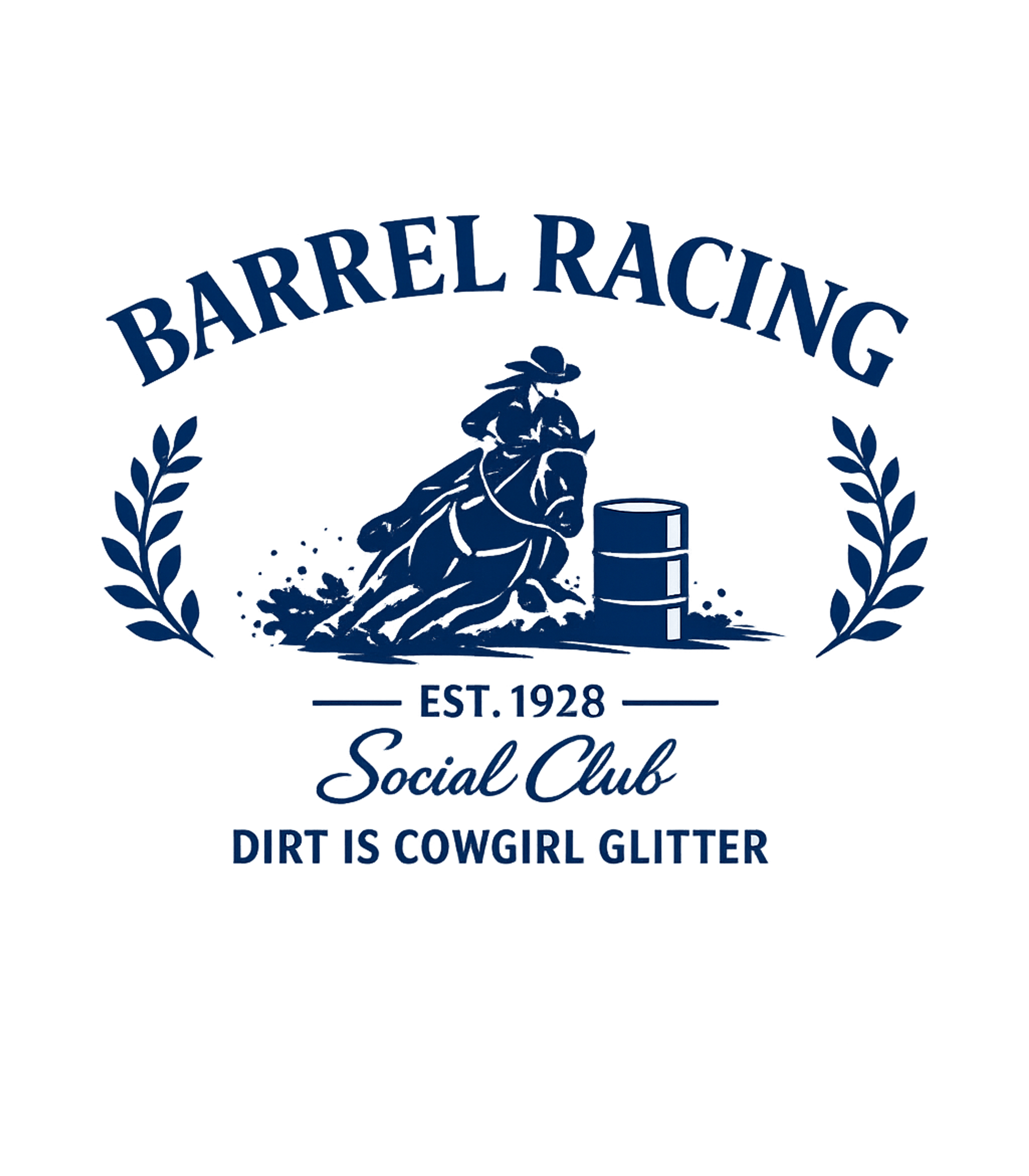 Barrel Racing Social Club Horses Premium T-Shirt featuring Celebrate the thrill of barrel racing with this rustic graph – designed by Geoff Brown @ SunFrog Barrel Racing Social Club Horses Premium T-Shirt featuring Celebrate the thrill of barrel racing with this rustic graph – designed by Geoff Brown @ SunFrog