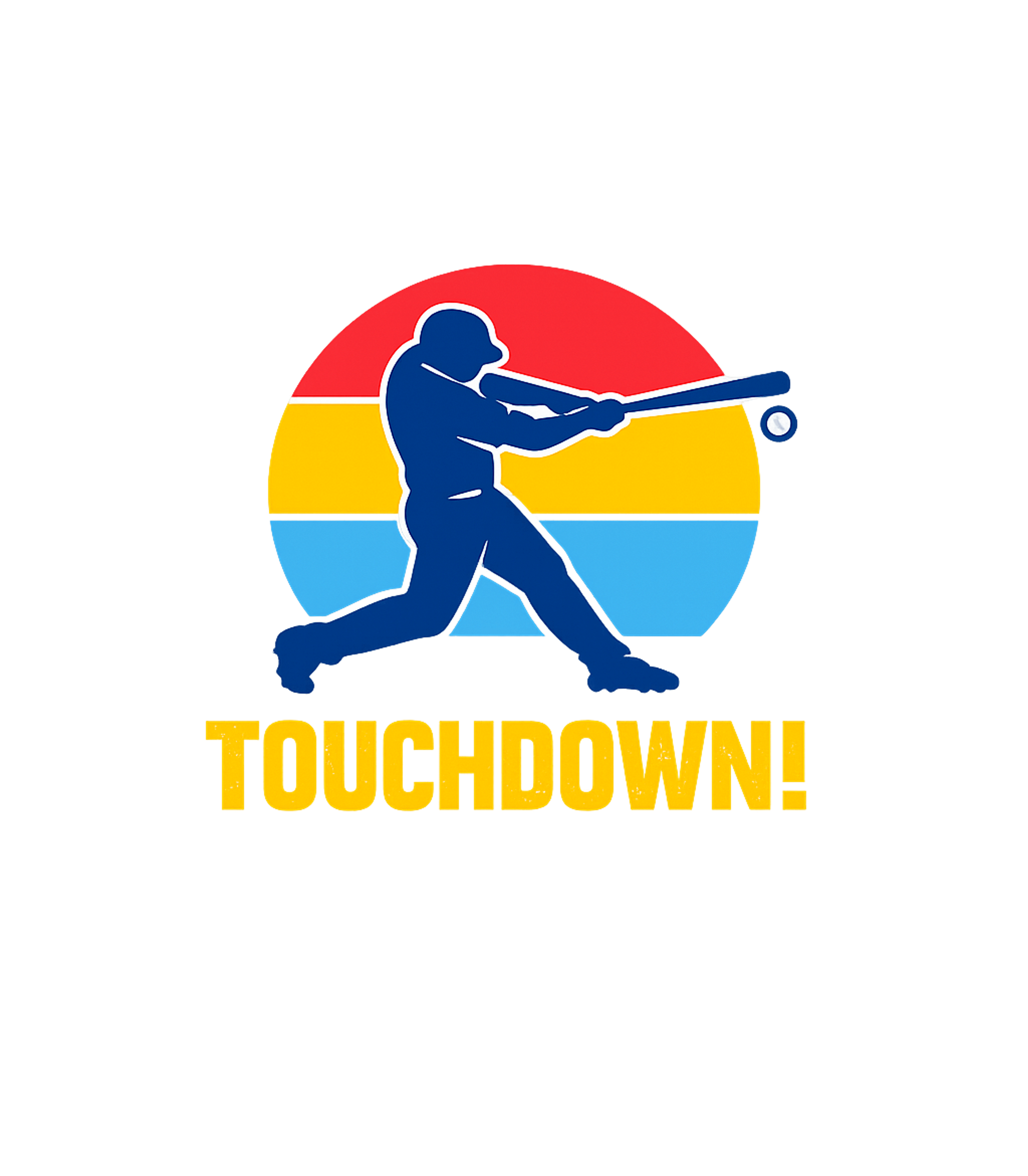 Baseball Touchdown Humor Baseball Premium T-Shirt featuring Show your love for sports with a twist! This humorous graphi – designed by Geoff Brown @ SunFrog Baseball Touchdown Humor Baseball Premium T-Shirt featuring Show your love for sports with a twist! This humorous graphi – designed by Geoff Brown @ SunFrog