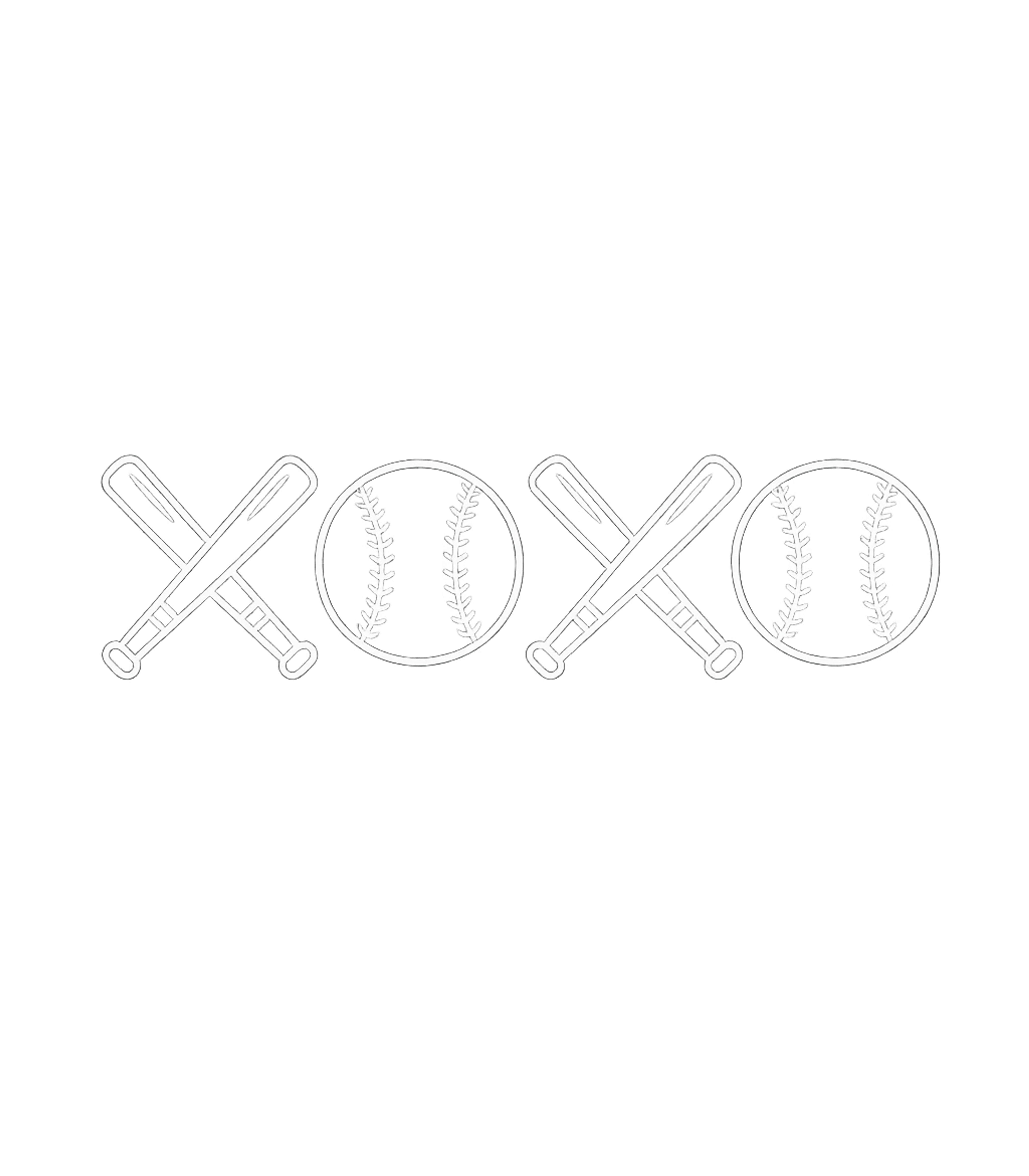 Baseball XOXO Love Baseball Premium T-Shirt featuring Show your love for baseball with this unique XOXO graphic fe – designed by Geoff Brown @ SunFrog Baseball XOXO Love Baseball Premium T-Shirt featuring Show your love for baseball with this unique XOXO graphic fe – designed by Geoff Brown @ SunFrog
