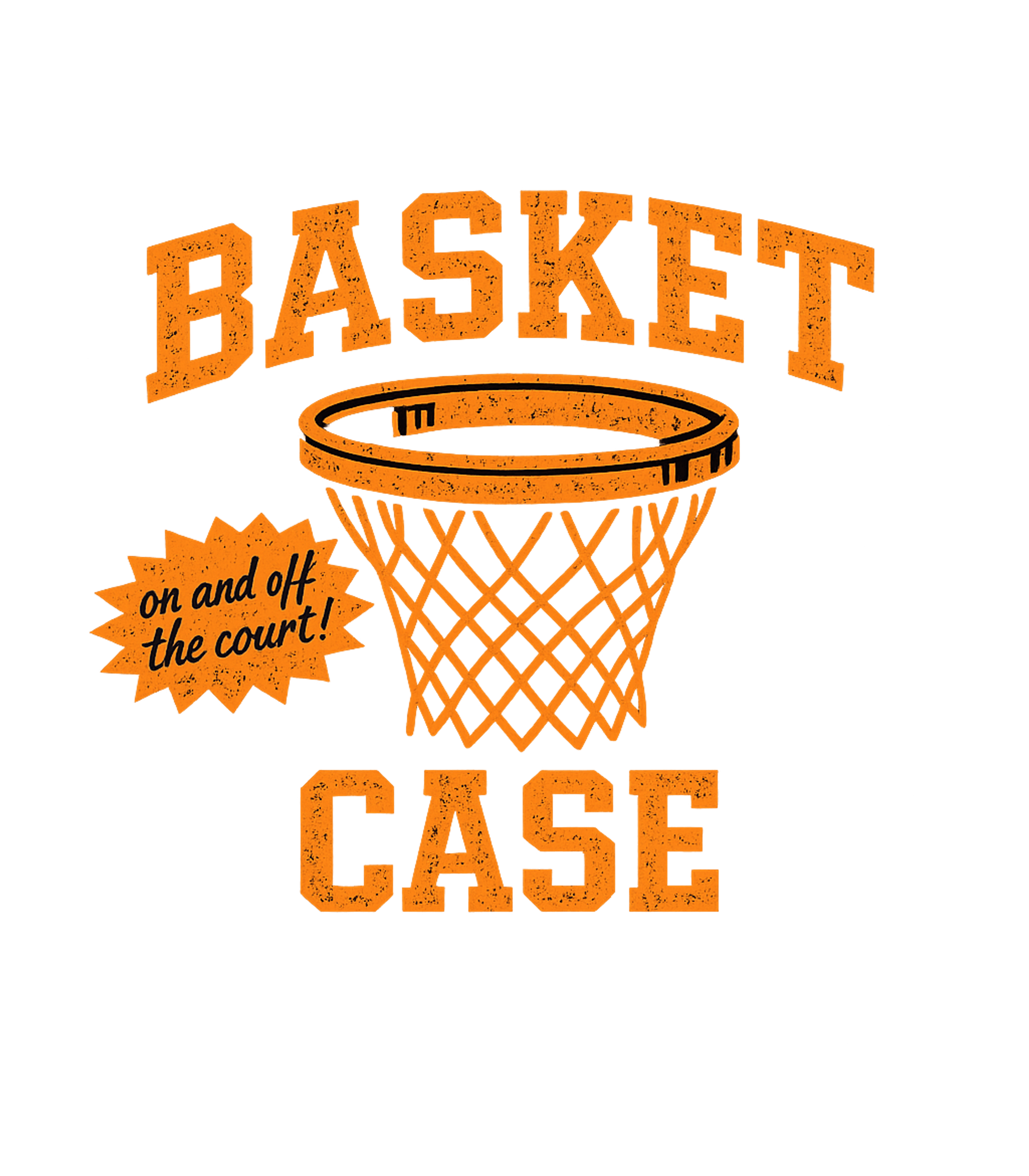 Basket Case Basketball Fan Basketball Premium T-Shirt featuring This graphic tee captures the playful spirit of basketball, – designed by Geoff Brown @ SunFrog Basket Case Basketball Fan Basketball Premium T-Shirt featuring This graphic tee captures the playful spirit of basketball, – designed by Geoff Brown @ SunFrog