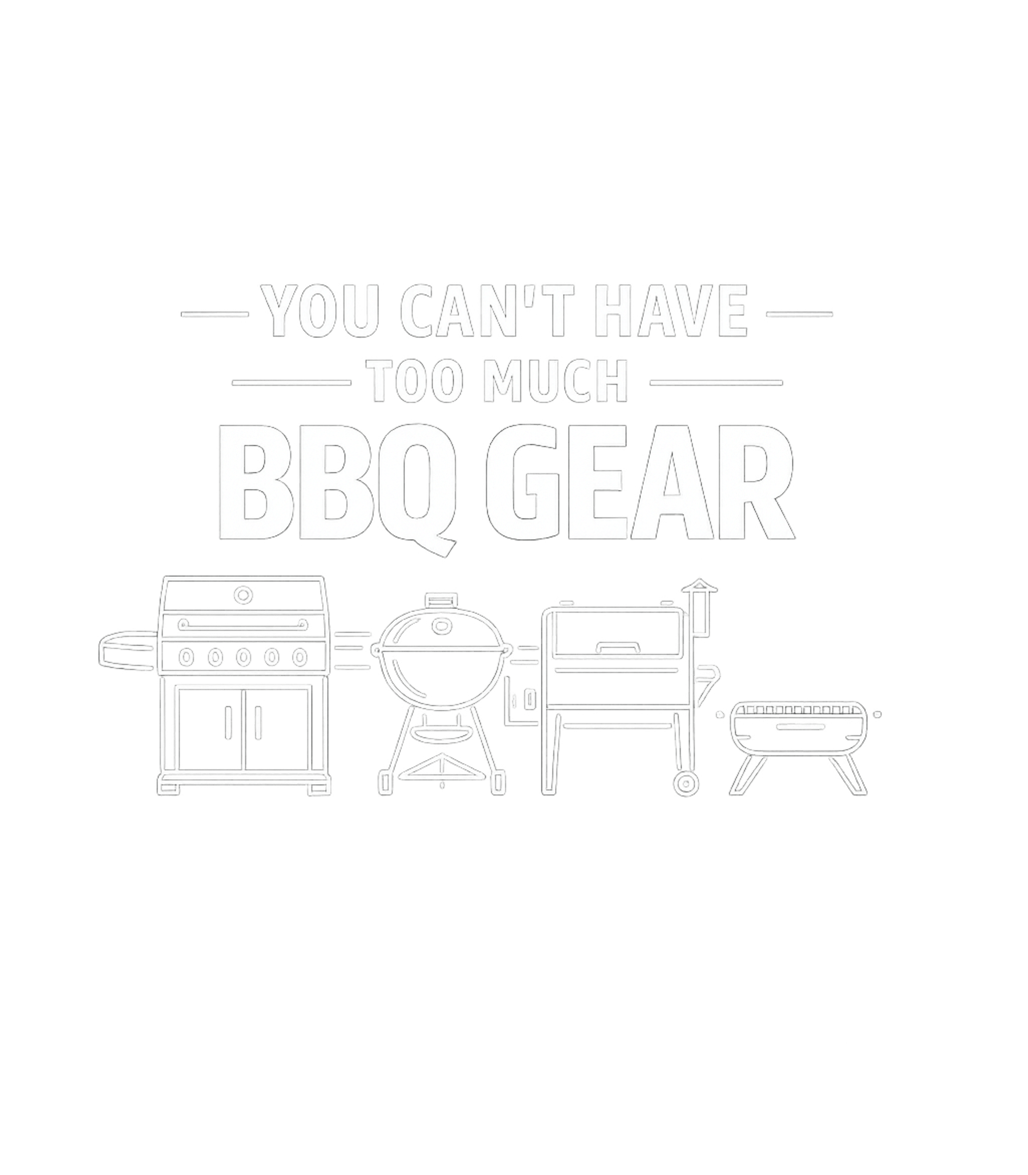 BBQ Gear Obsessed Cooking / BBQ Hooded Sweatshirt featuring Celebrate your passion for grilling with this humorous desig – designed by Geoff Brown @ SunFrog BBQ Gear Obsessed Cooking / BBQ Hooded Sweatshirt featuring Celebrate your passion for grilling with this humorous desig – designed by Geoff Brown @ SunFrog