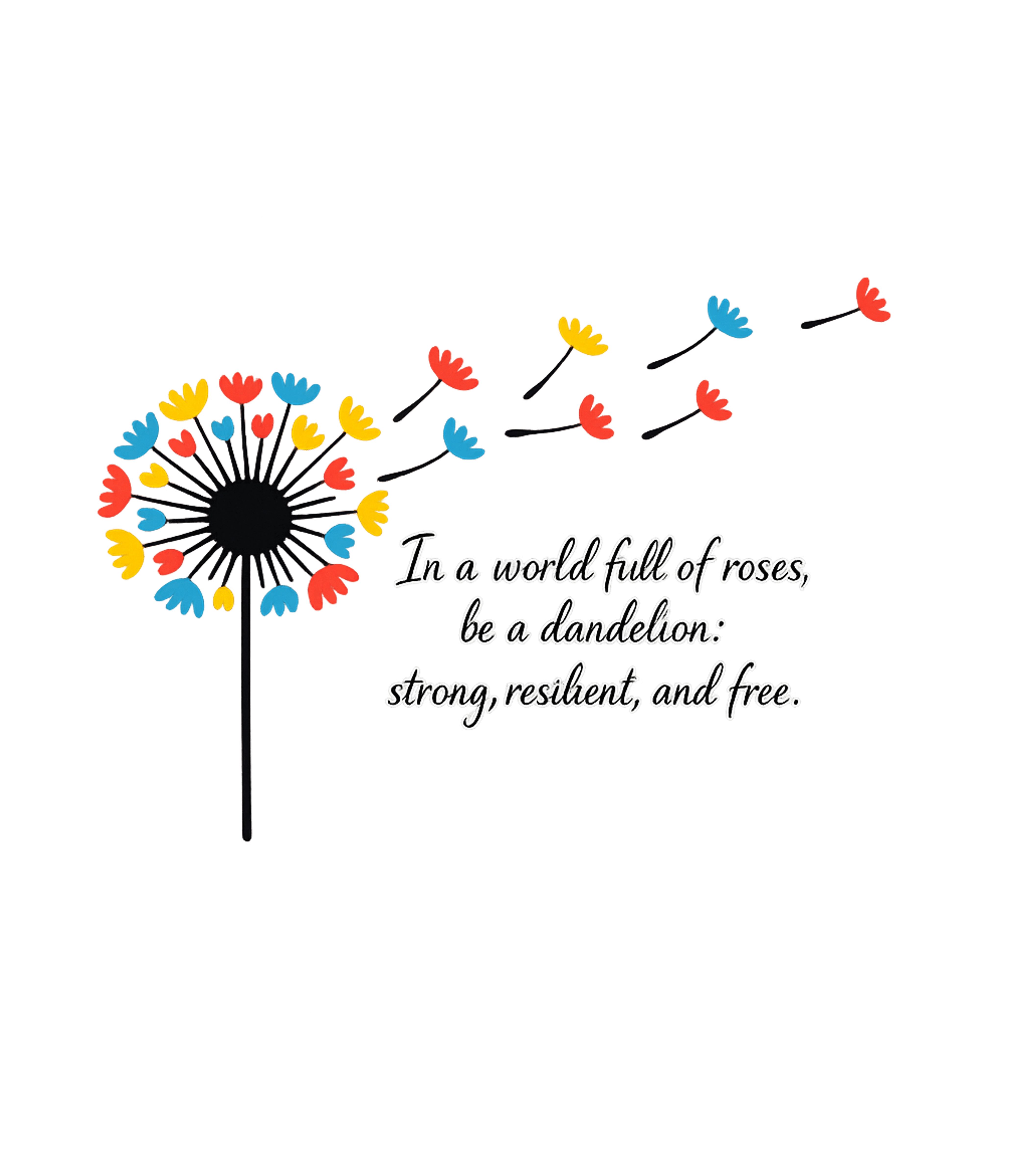 Be a Dandelion Inspirational Messages Premium T-Shirt featuring Embrace your unique strength and freedom with this inspiring – designed by Geoff Brown @ SunFrog Be a Dandelion Inspirational Messages Premium T-Shirt featuring Embrace your unique strength and freedom with this inspiring – designed by Geoff Brown @ SunFrog