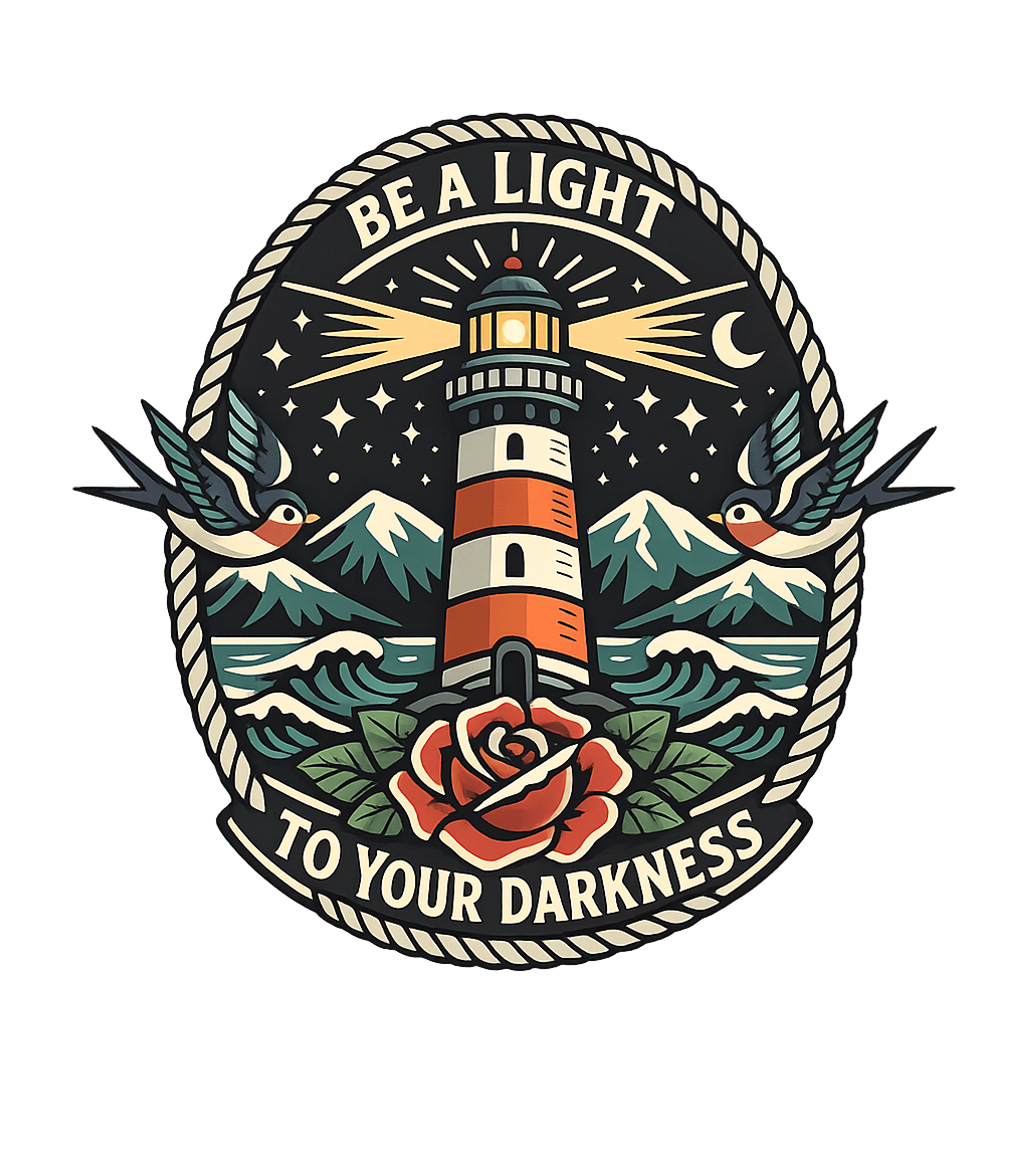 Be A Light Lighthouse Inspirational Messages Hooded Sweatshirt featuring Embrace inner strength with this inspiring lighthouse design – designed by Geoff Brown @ SunFrog Be A Light Lighthouse Inspirational Messages Hooded Sweatshirt featuring Embrace inner strength with this inspiring lighthouse design – designed by Geoff Brown @ SunFrog