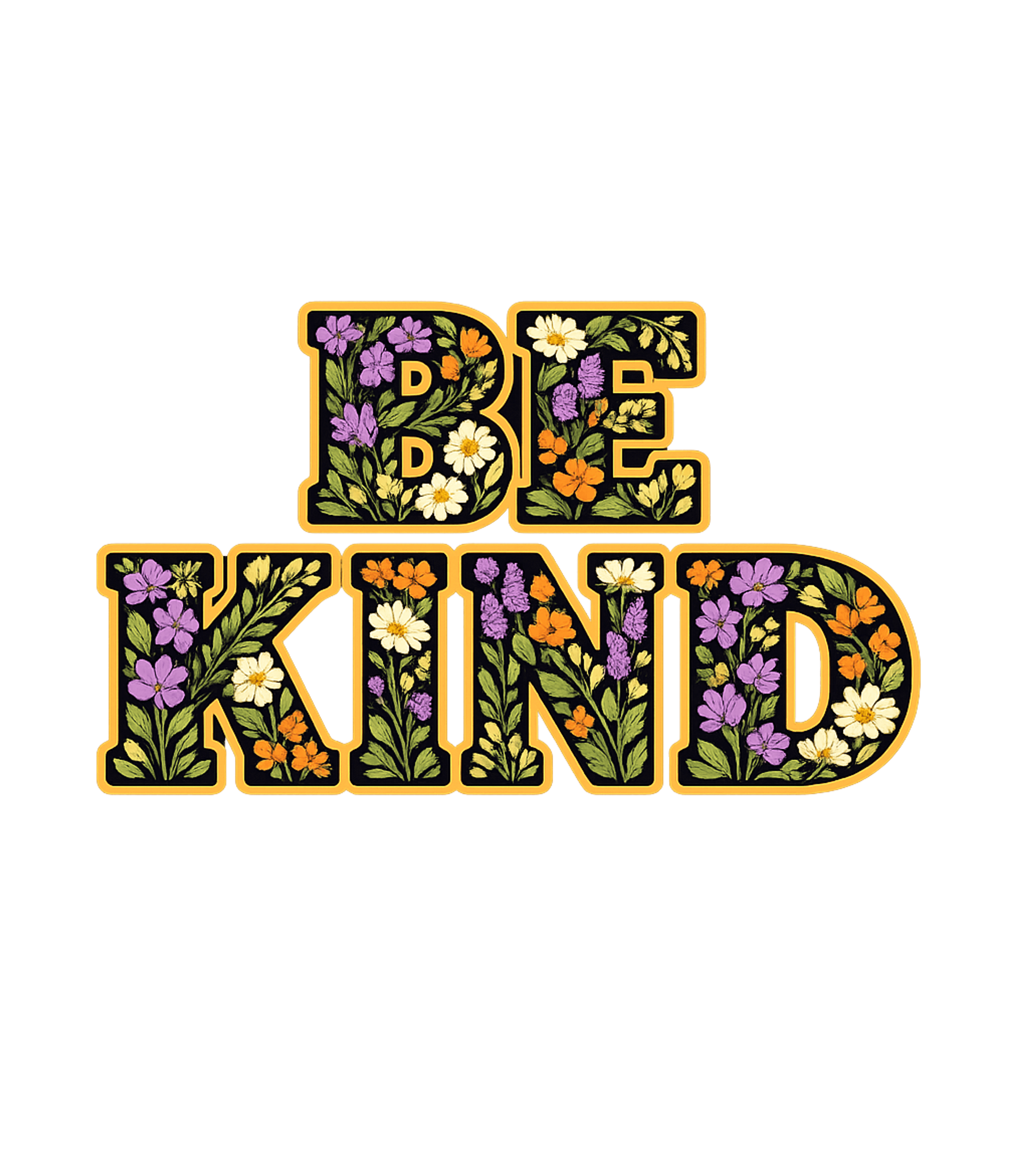 Be Kind Floral Inspirational Messages Premium T-Shirt featuring Spread positivity with this beautiful 'Be Kind' floral graph – designed by Geoff Brown @ SunFrog Be Kind Floral Inspirational Messages Premium T-Shirt featuring Spread positivity with this beautiful 'Be Kind' floral graph – designed by Geoff Brown @ SunFrog