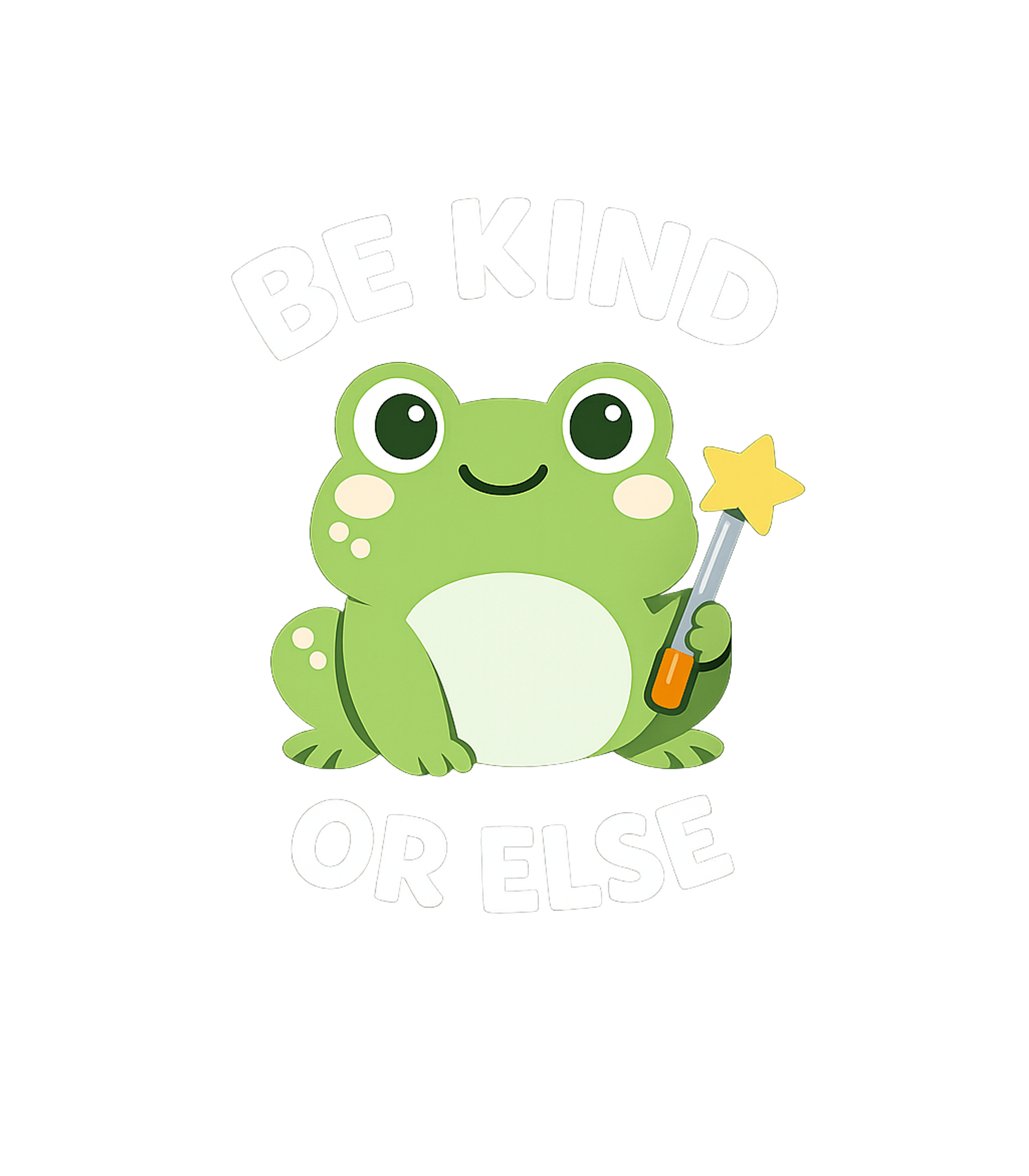 Be Kind Or Else Frog Wildlife Premium T-Shirt featuring Show off your sweet but firm side with this adorable frog ho – designed by Geoff Brown @ SunFrog Be Kind Or Else Frog Wildlife Premium T-Shirt featuring Show off your sweet but firm side with this adorable frog ho – designed by Geoff Brown @ SunFrog