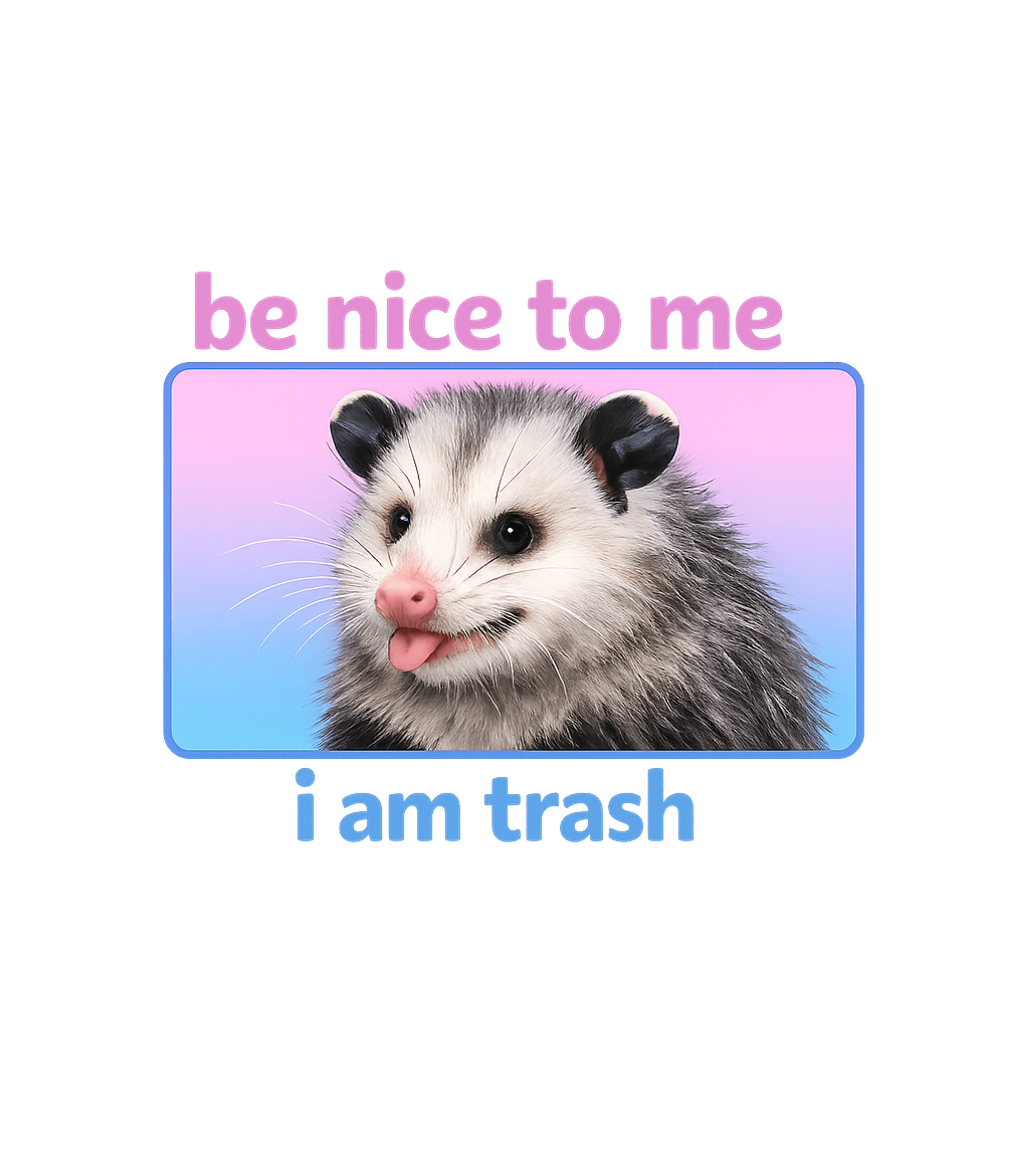 Be Nice to Me T-Shirt Graphic Premium T-Shirt featuring Generated via Design Mixer – designed by Geoff Brown @ SunFrog Be Nice to Me T-Shirt Graphic Premium T-Shirt featuring Generated via Design Mixer – designed by Geoff Brown @ SunFrog