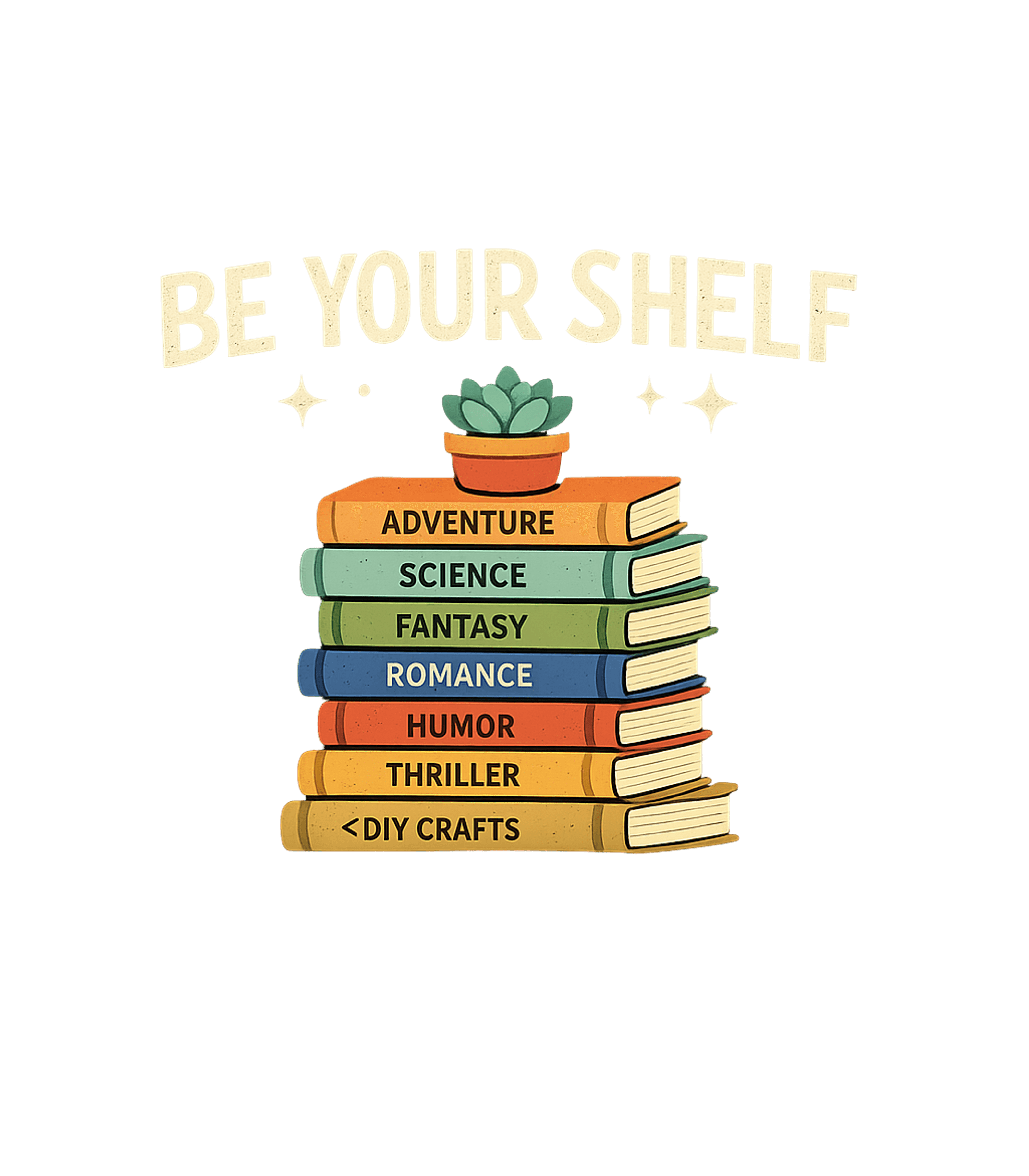 Be Your Shelf Books Dad Jokes Premium T-Shirt featuring Celebrate your diverse reading interests with this clever 'B – designed by Geoff Brown @ SunFrog Be Your Shelf Books Dad Jokes Premium T-Shirt featuring Celebrate your diverse reading interests with this clever 'B – designed by Geoff Brown @ SunFrog