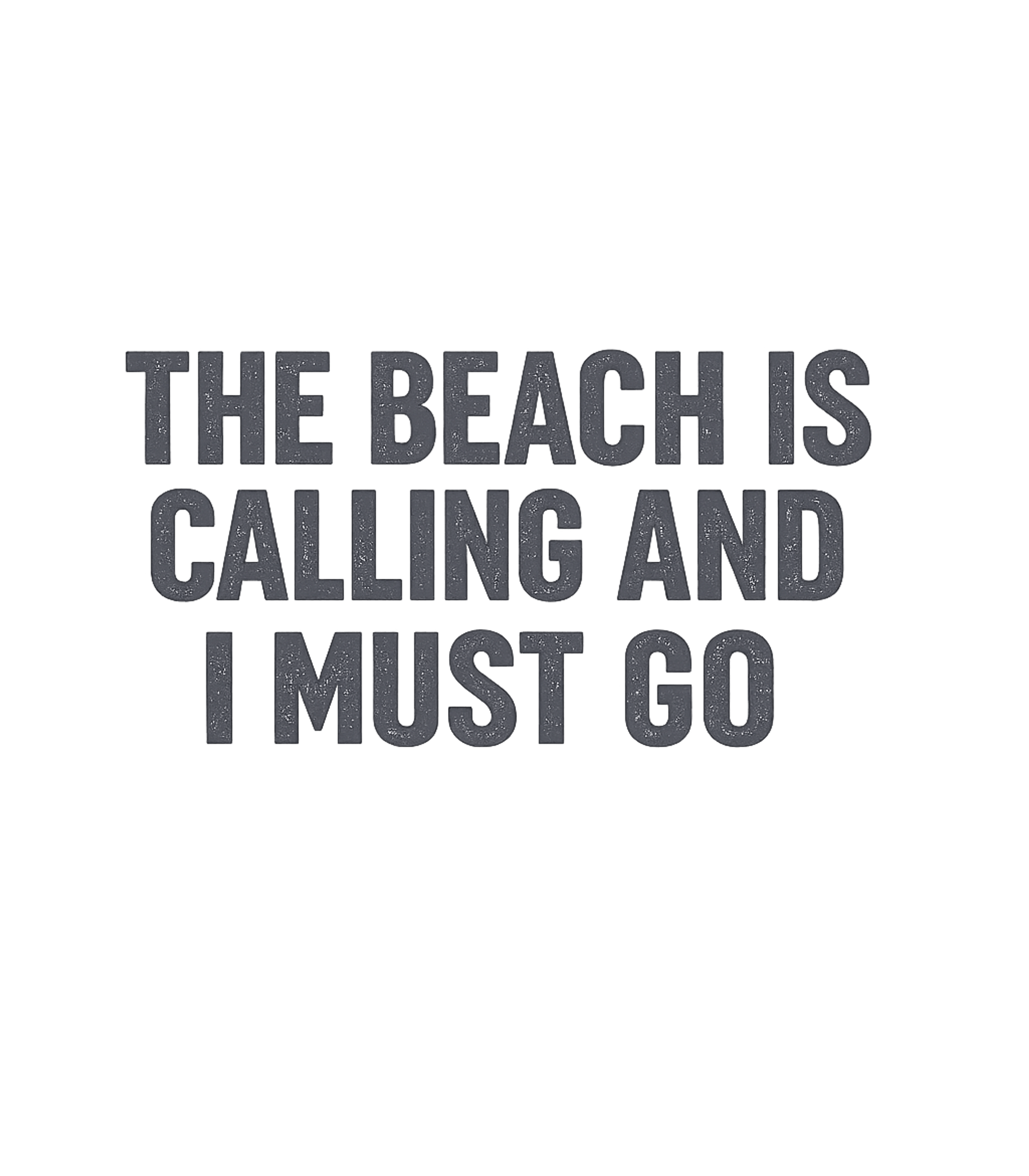 Beach Is Calling Travel Premium T-Shirt featuring Declare your love for the ocean with this bold graphic featu – designed by Geoff Brown @ SunFrog Beach Is Calling Travel Premium T-Shirt featuring Declare your love for the ocean with this bold graphic featu – designed by Geoff Brown @ SunFrog