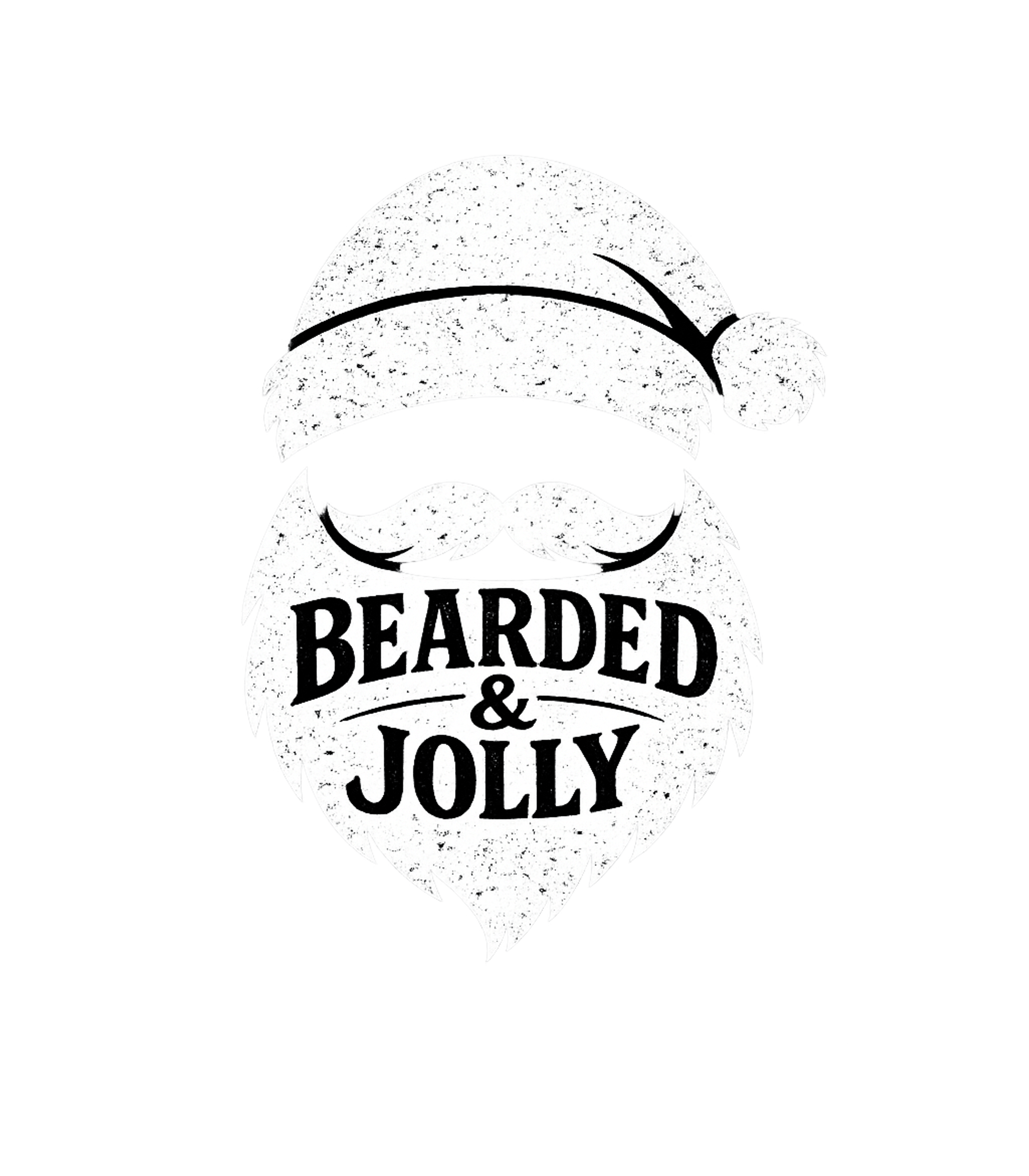 Bearded & Jolly Santa Grandpa Premium T-Shirt featuring Embrace the festive spirit with this 'Bearded & Jolly' Santa – designed by Geoff Brown @ SunFrog Bearded & Jolly Santa Grandpa Premium T-Shirt featuring Embrace the festive spirit with this 'Bearded & Jolly' Santa – designed by Geoff Brown @ SunFrog