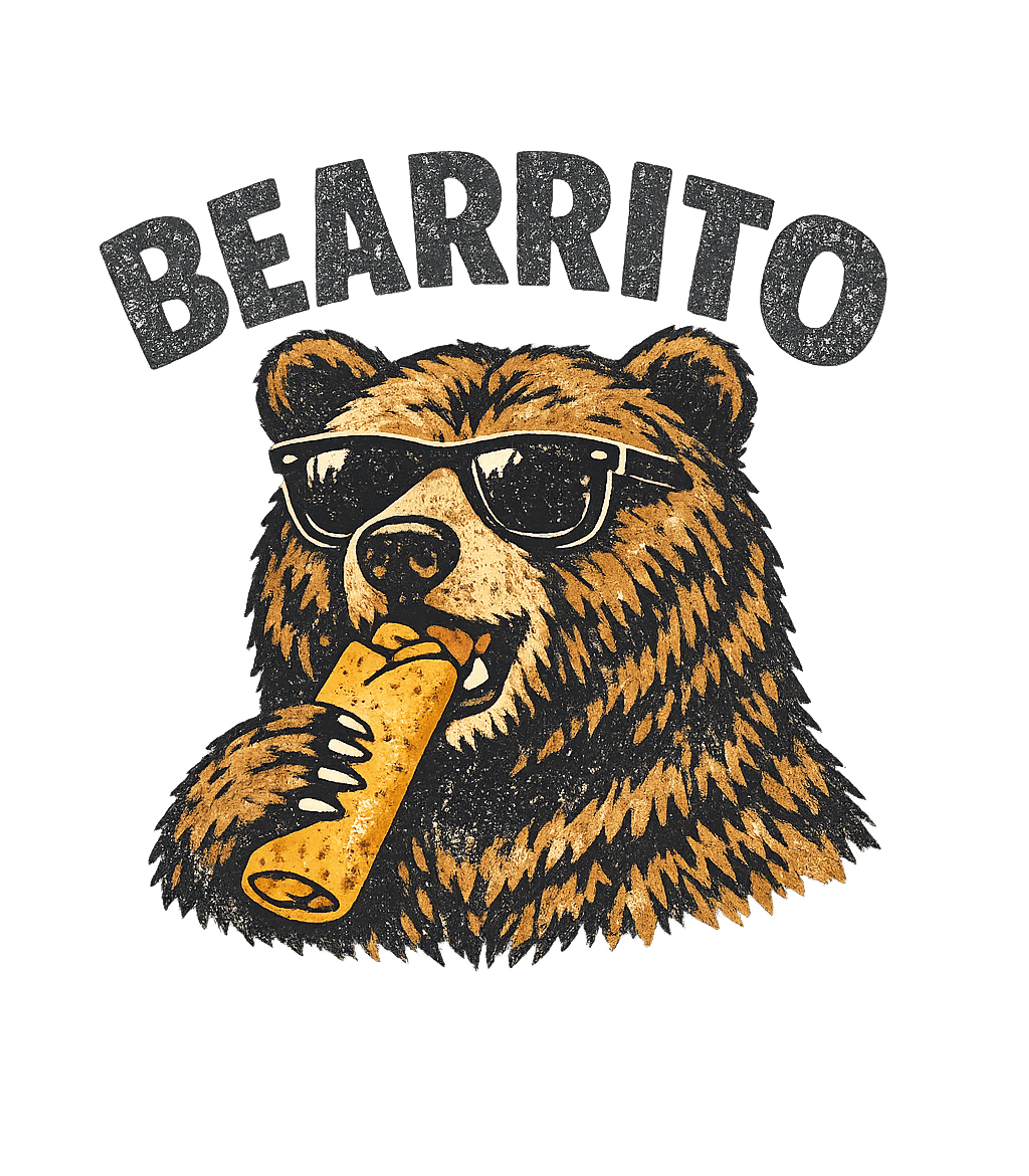 Bearrito Eating Burrito Dad Jokes Premium T-Shirt featuring Show off your love for bears and burritos with this funny 'B – designed by Geoff Brown @ SunFrog Bearrito Eating Burrito Dad Jokes Premium T-Shirt featuring Show off your love for bears and burritos with this funny 'B – designed by Geoff Brown @ SunFrog